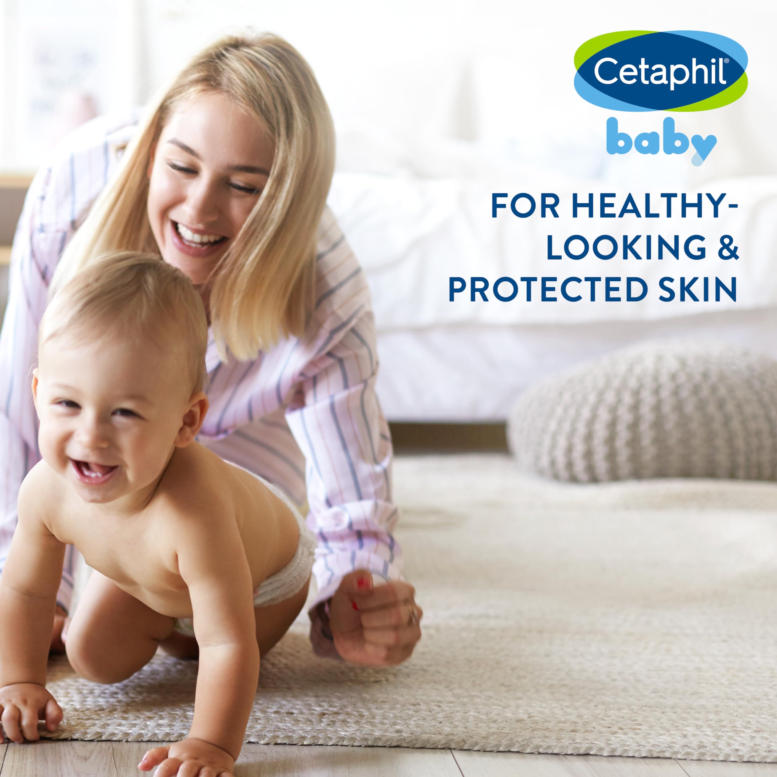 cetaphil-baby-ultra-soothing-lotion-with-shea-butter image 2