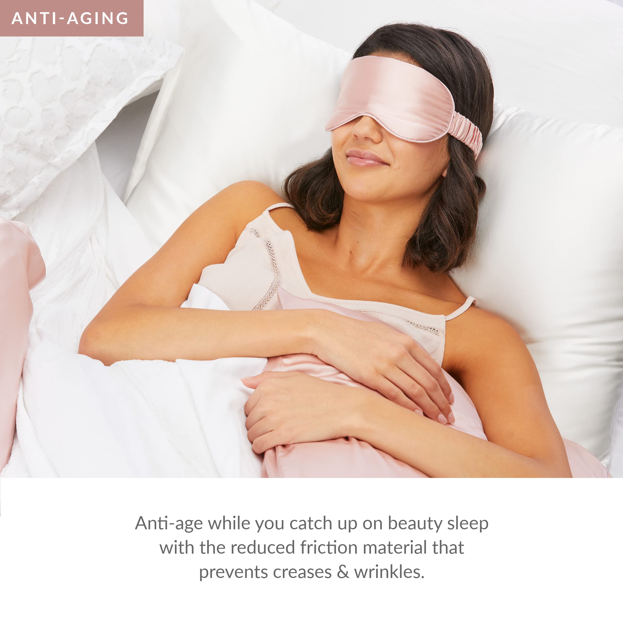 pmd-beauty-silversilk-sleep-mask-anti-aging-eye-mask-with-100-mulberry-silk-pure image 3