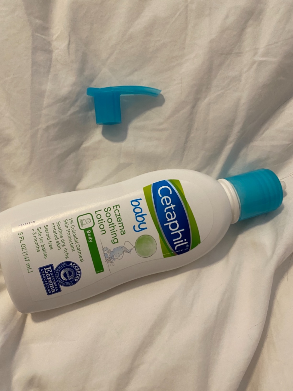 Must-have for eczema babies