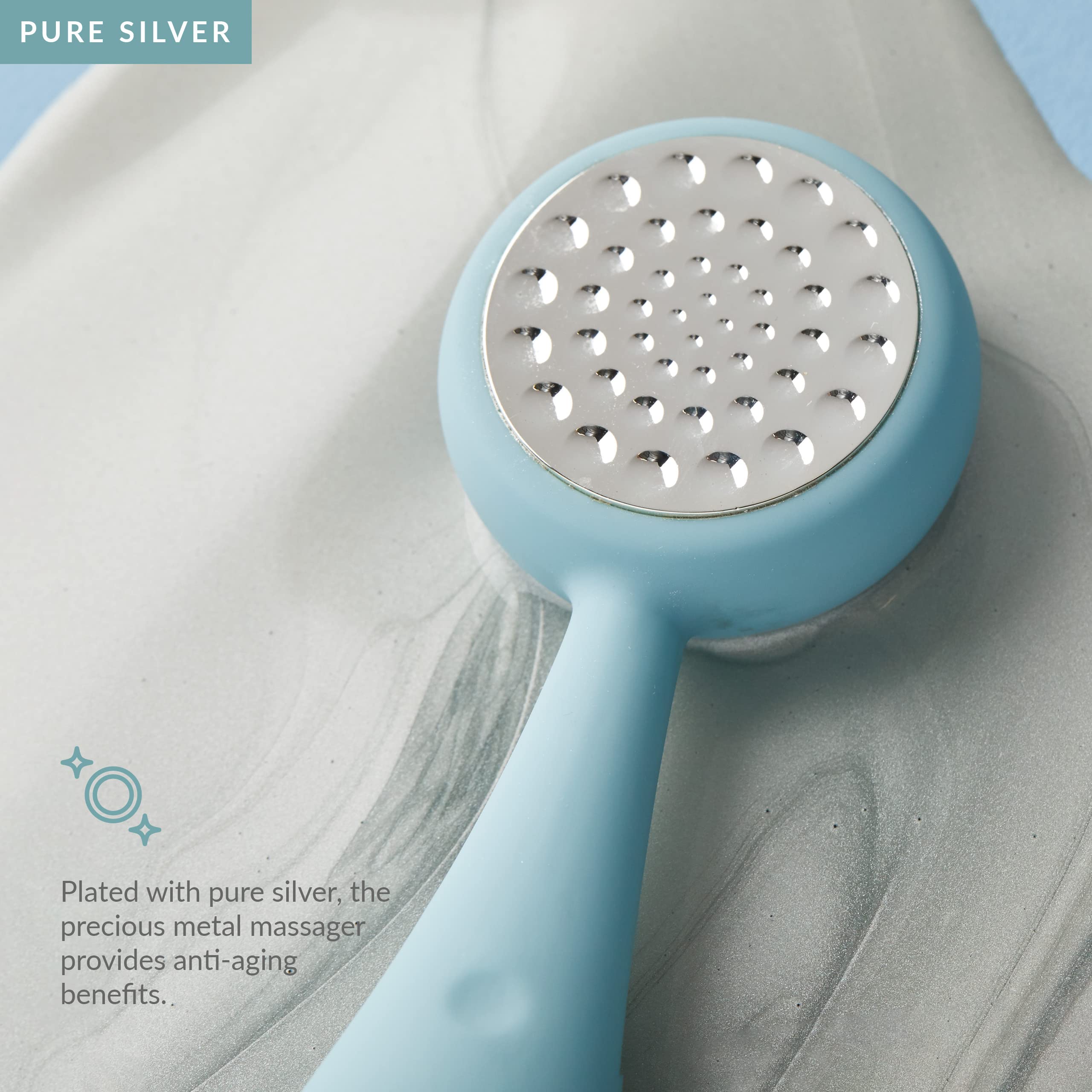 pmd-beauty-clean-pro-electric-facial-cleansing-brush-with-heated-anti-aging-mass image 5