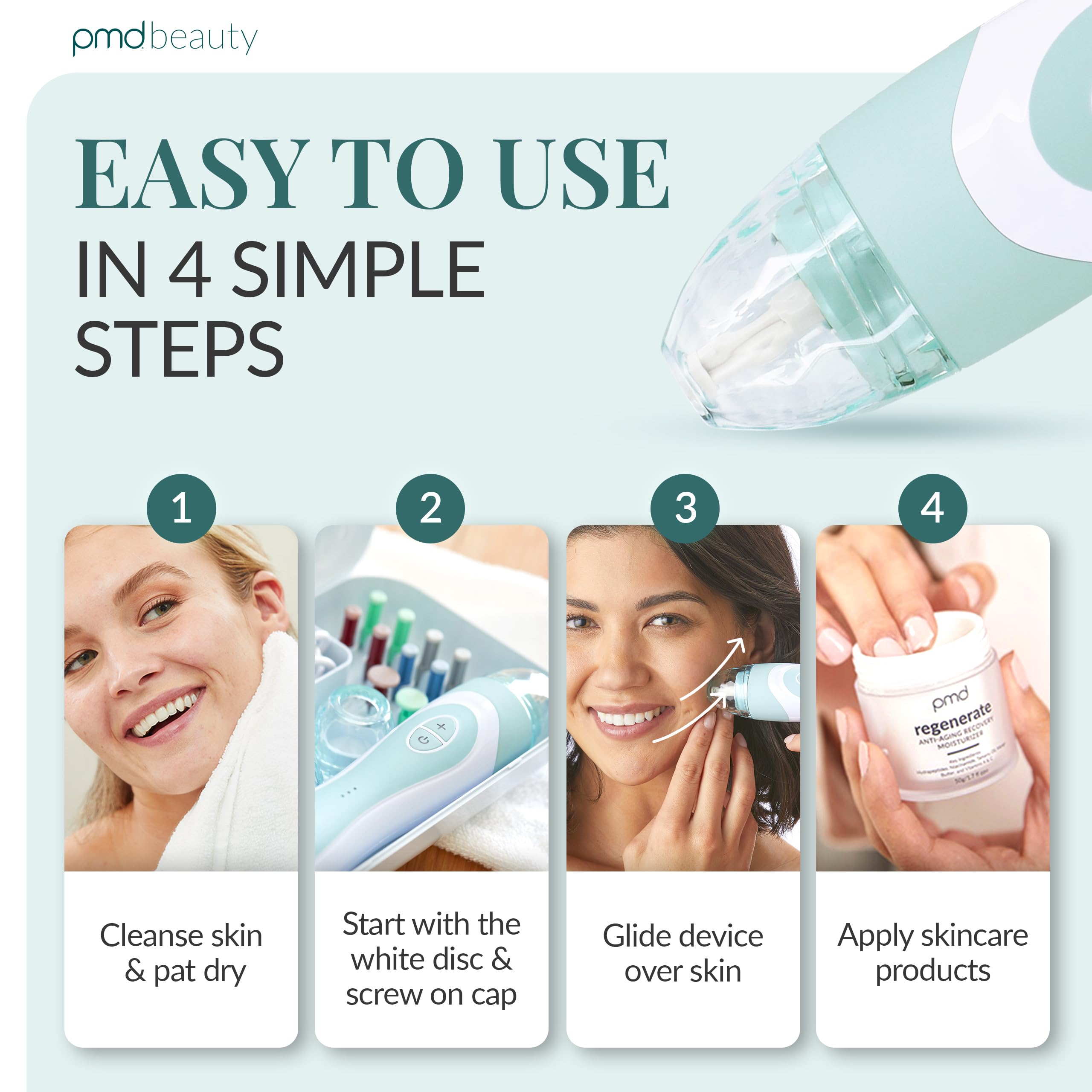 pmd-beauty-personal-microderm-elite-pro-at-home-microdermabrasion-machine image 5