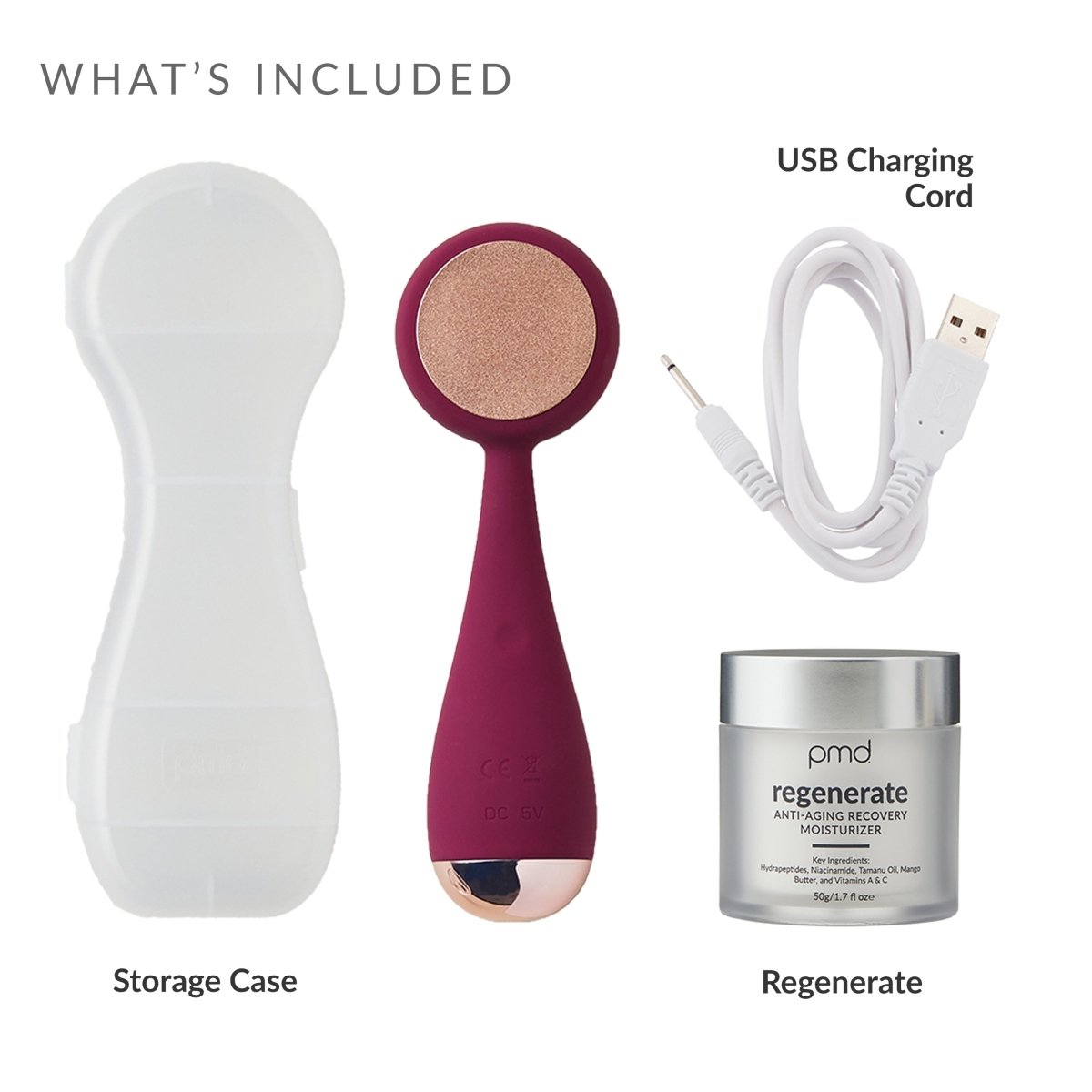 pmd-bounce-back-beauty-bundle-pmd-clean-pro-regenerate-anti-aging-serum image 3