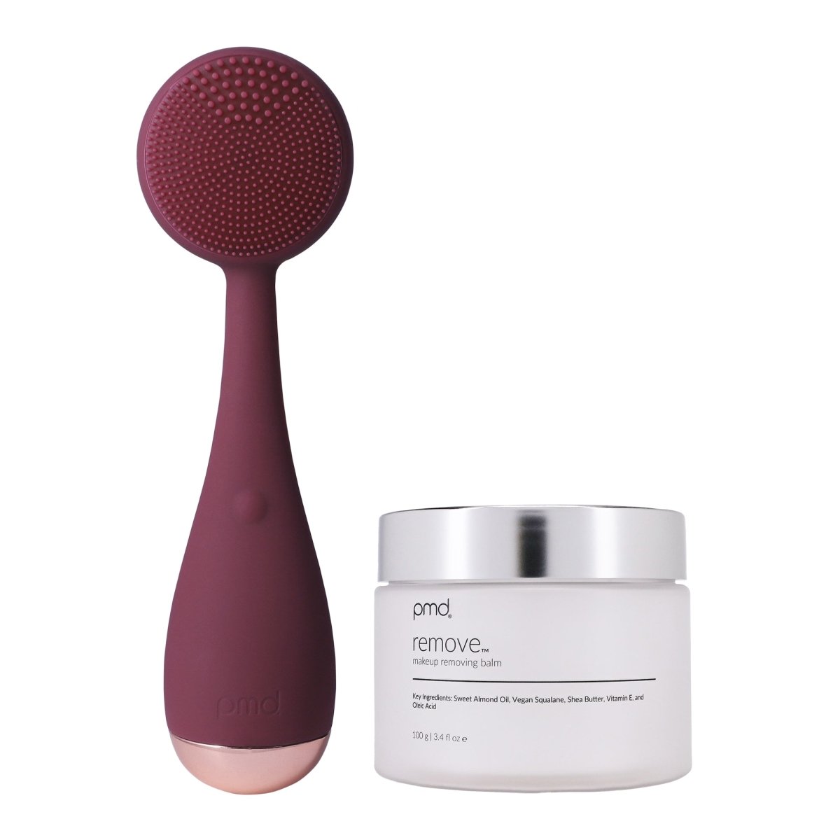 pmd-beauty-shine-free-savior-set-with-pmd-clean-and-makeup-balm image 1