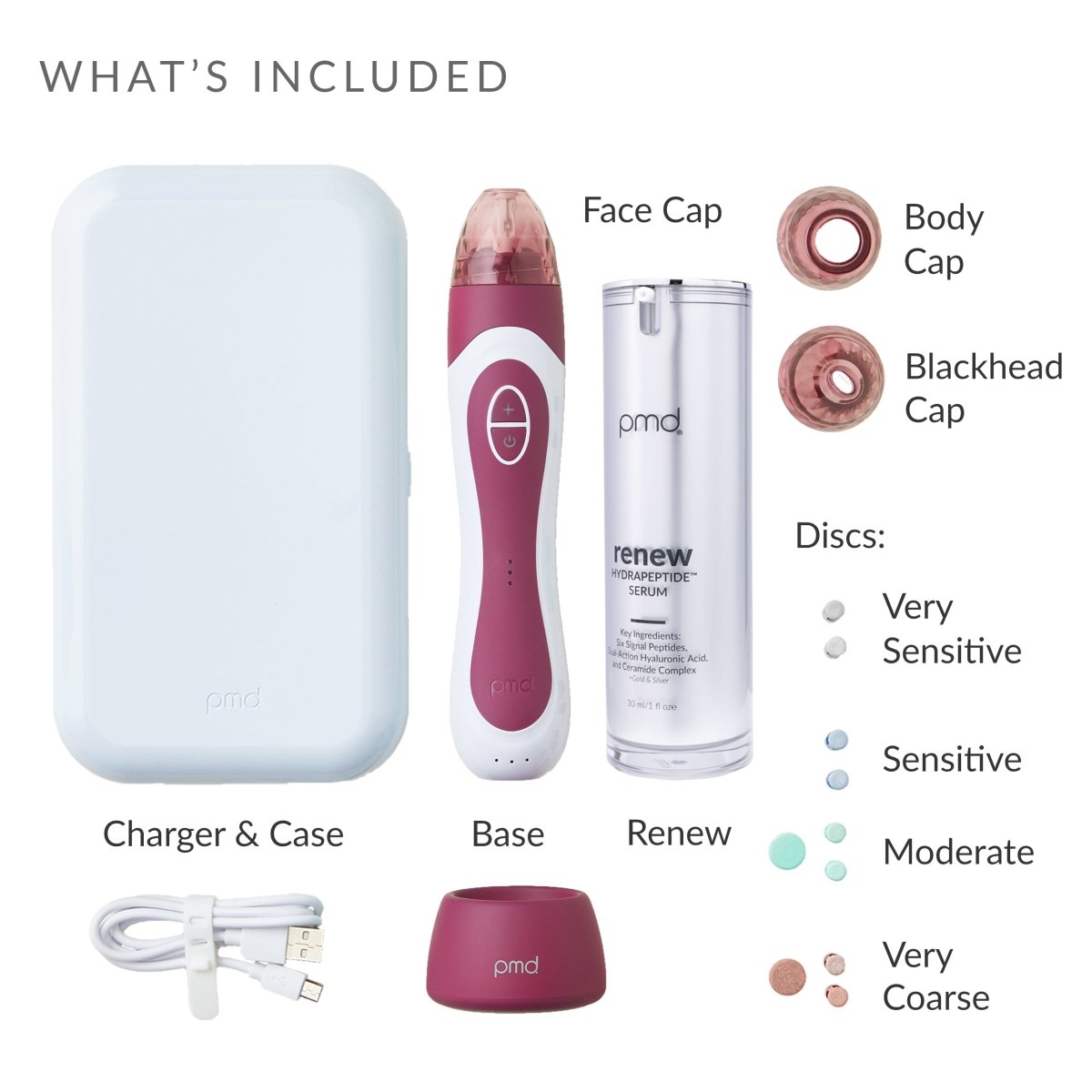 pmd-beauty-wrinkle-warrior-set-personal-microderm-elite-renew-hydratingpeptides- image 3