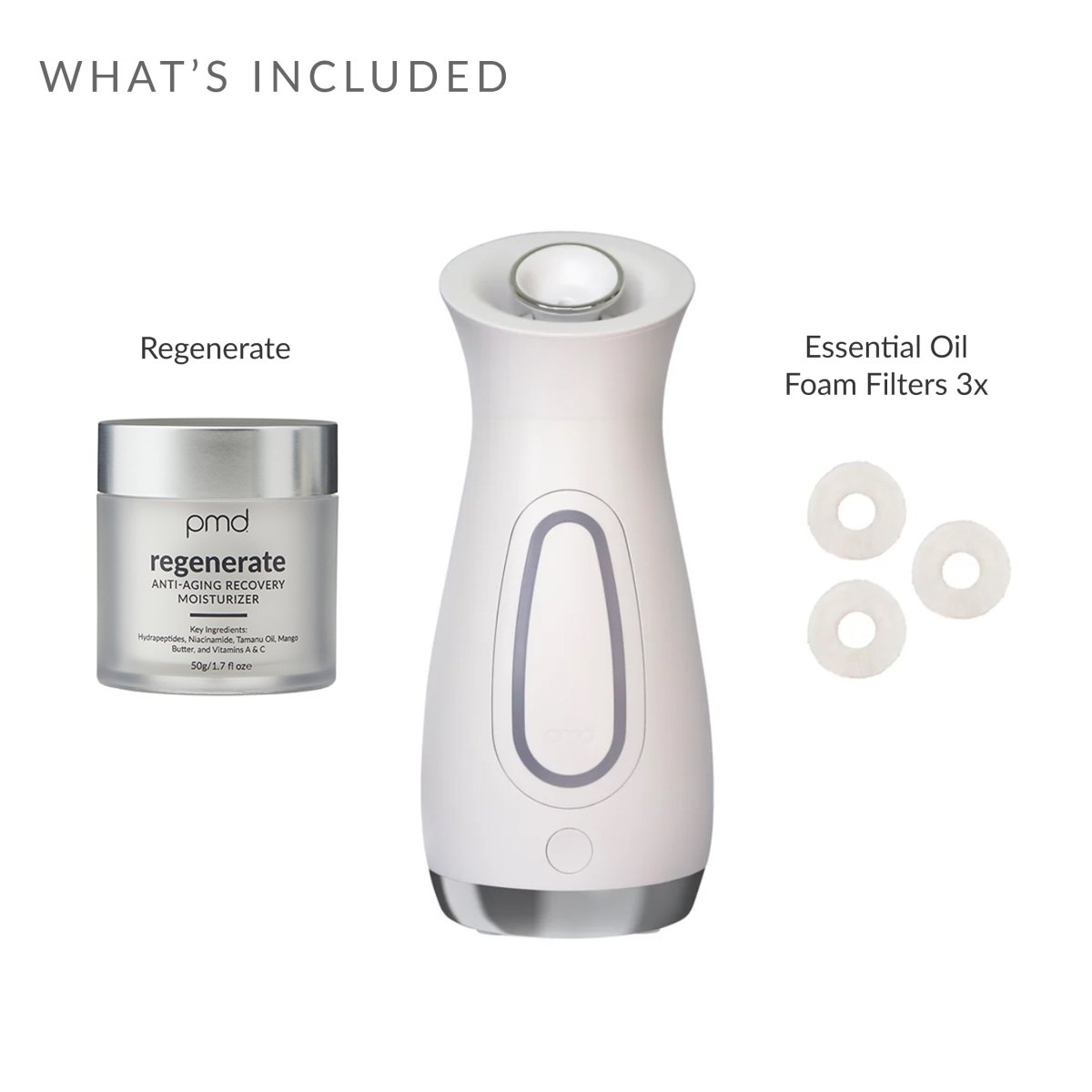 pmd-beauty-dewy-dream-team-silksteam-pro-regenerate-moisturizer-bundle image 3