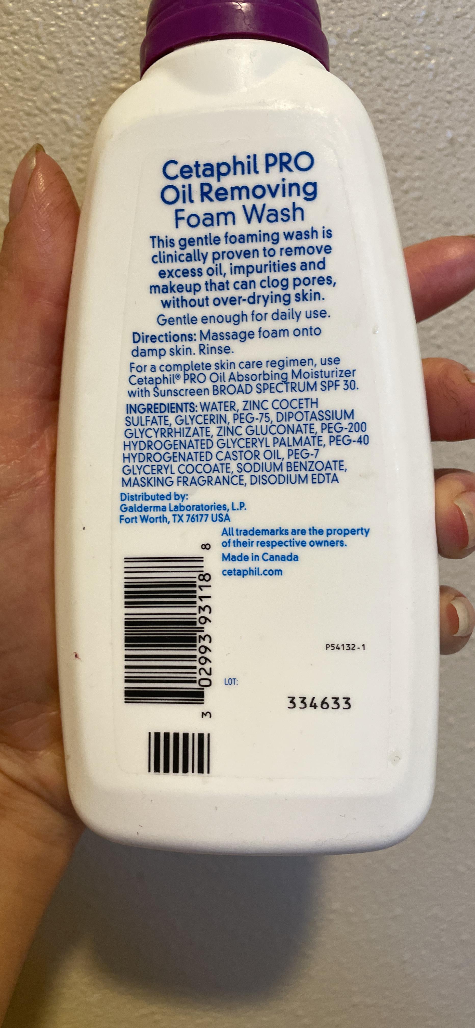 Best cleanser for oily skin