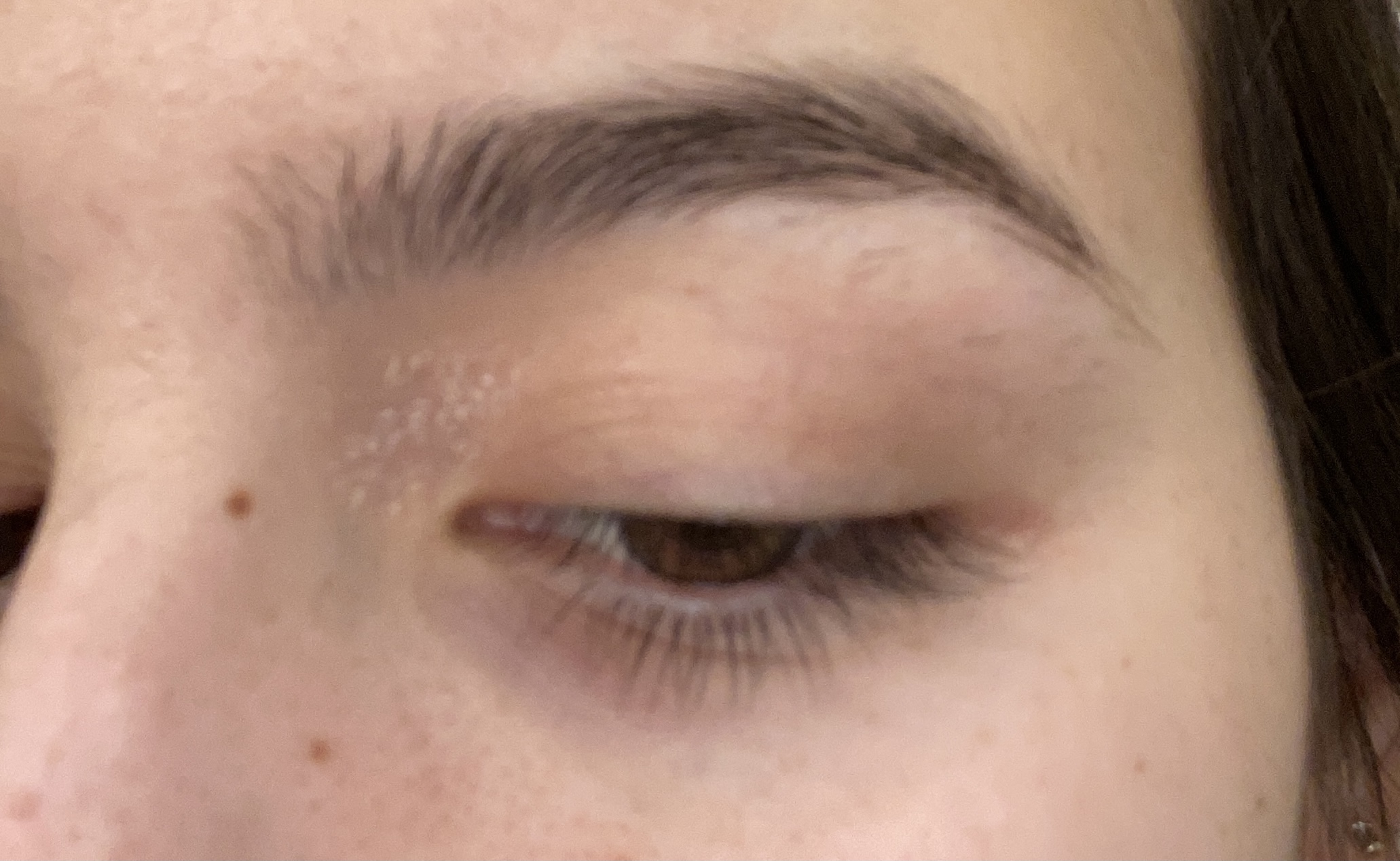Nice eye cream