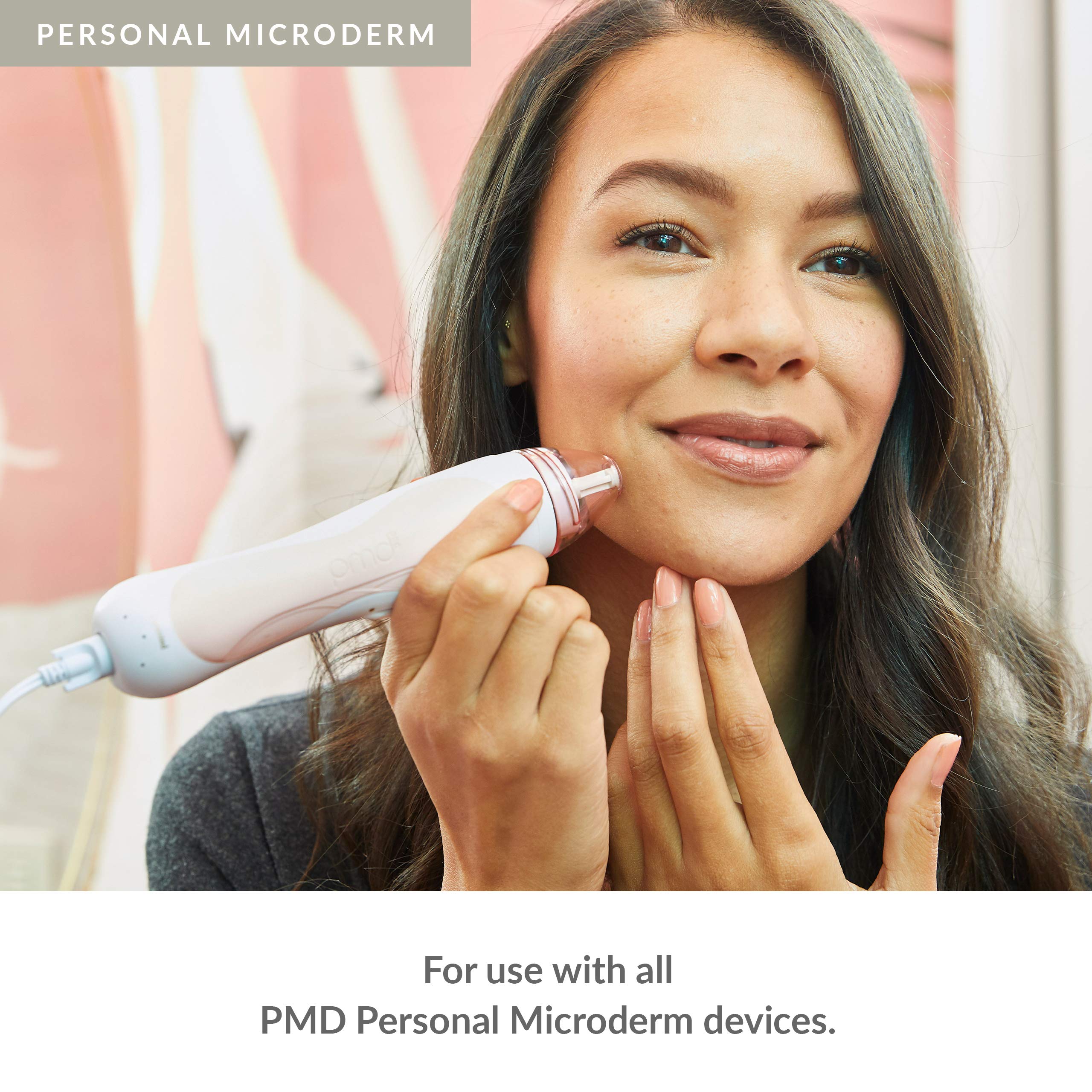 pmd-beauty-personal-microderm-replacement-discs-6-discs-1-filter-for-classic-plu image 2