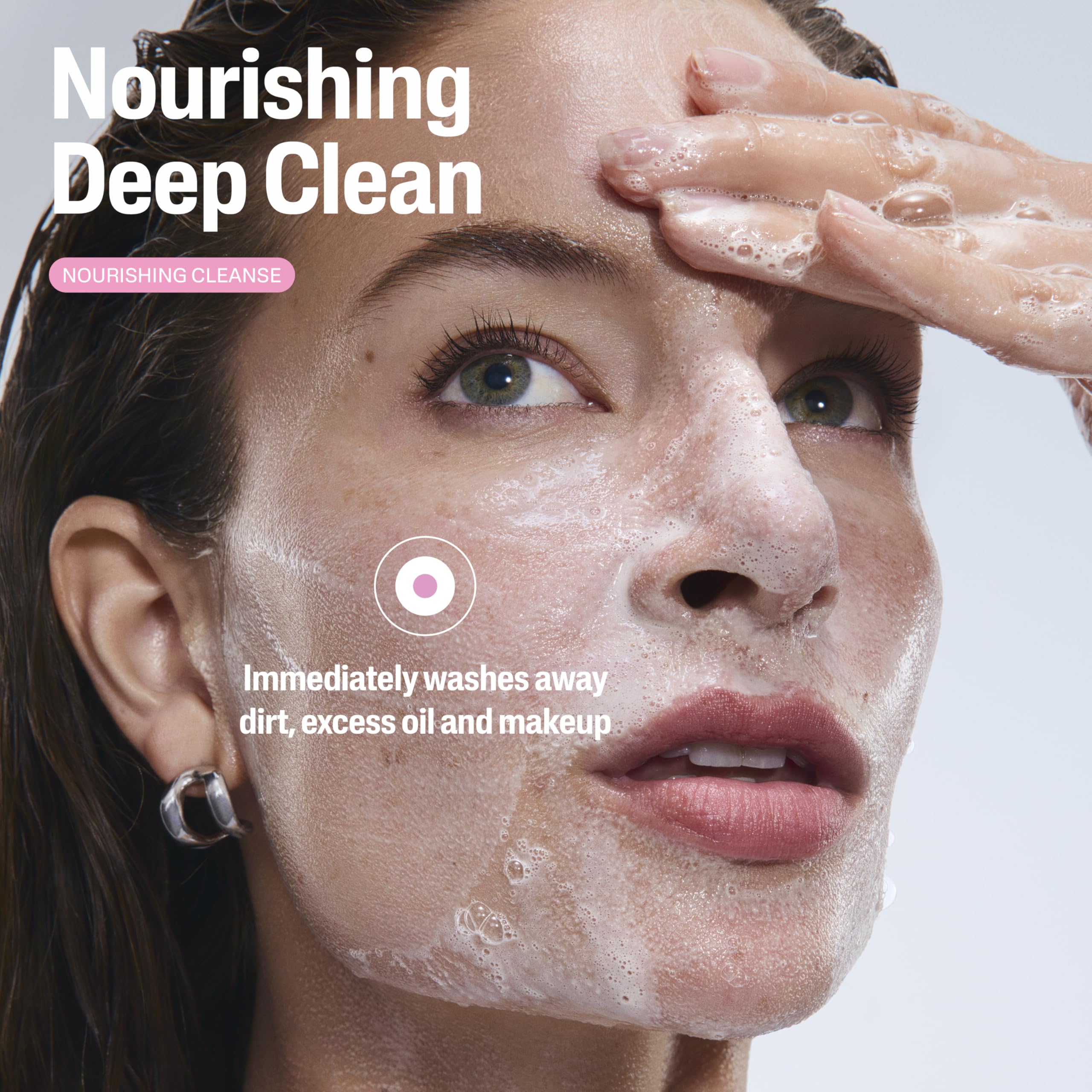 cetaphil-nourishing-oil-to-foam-facial-cleanser-for-normal-to-dry-skin-8-fl-oz image 3