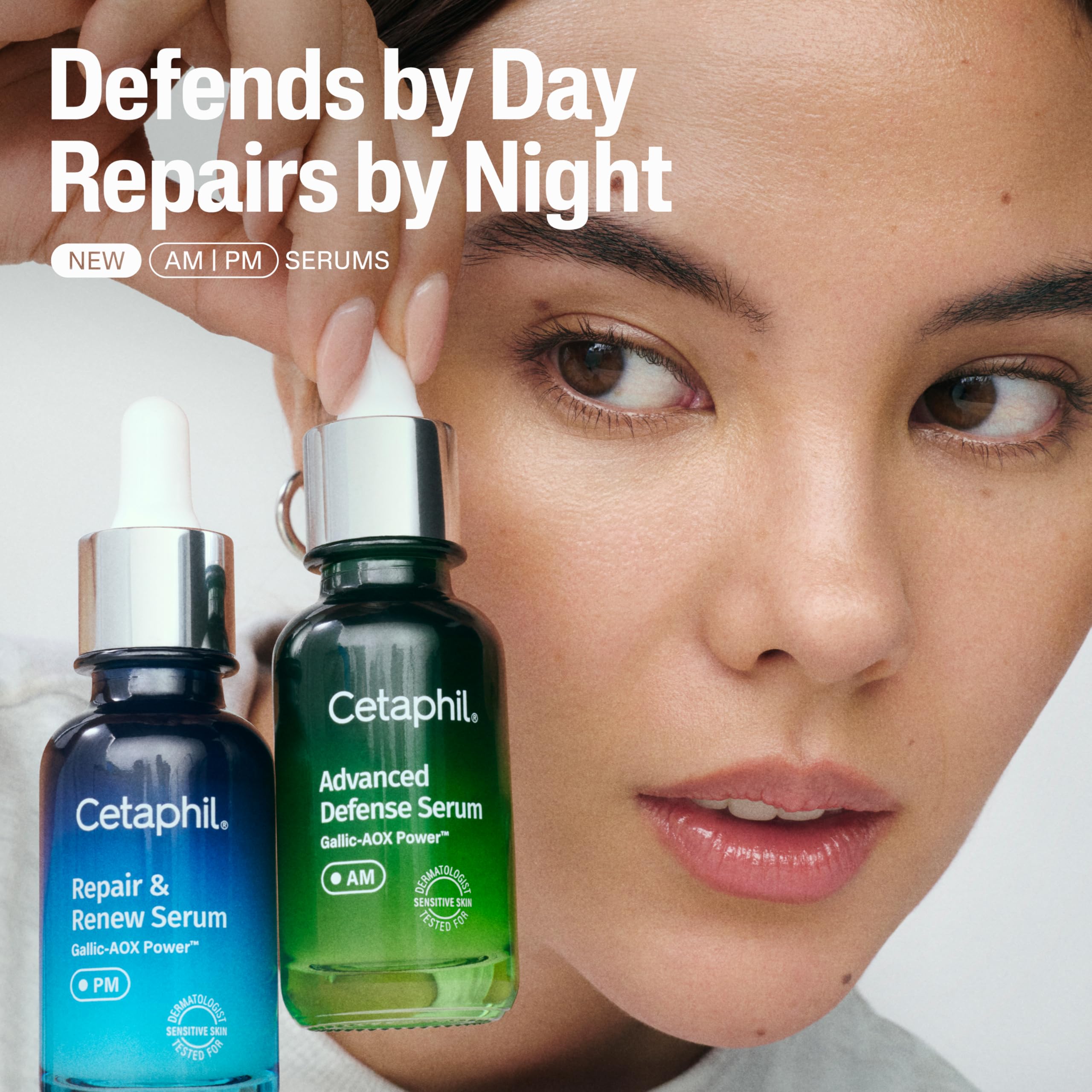 cetaphil-advanced-defence-serum-with-gallic-acid-vitamin-e-1-fl-oz-for-stressed- image 6
