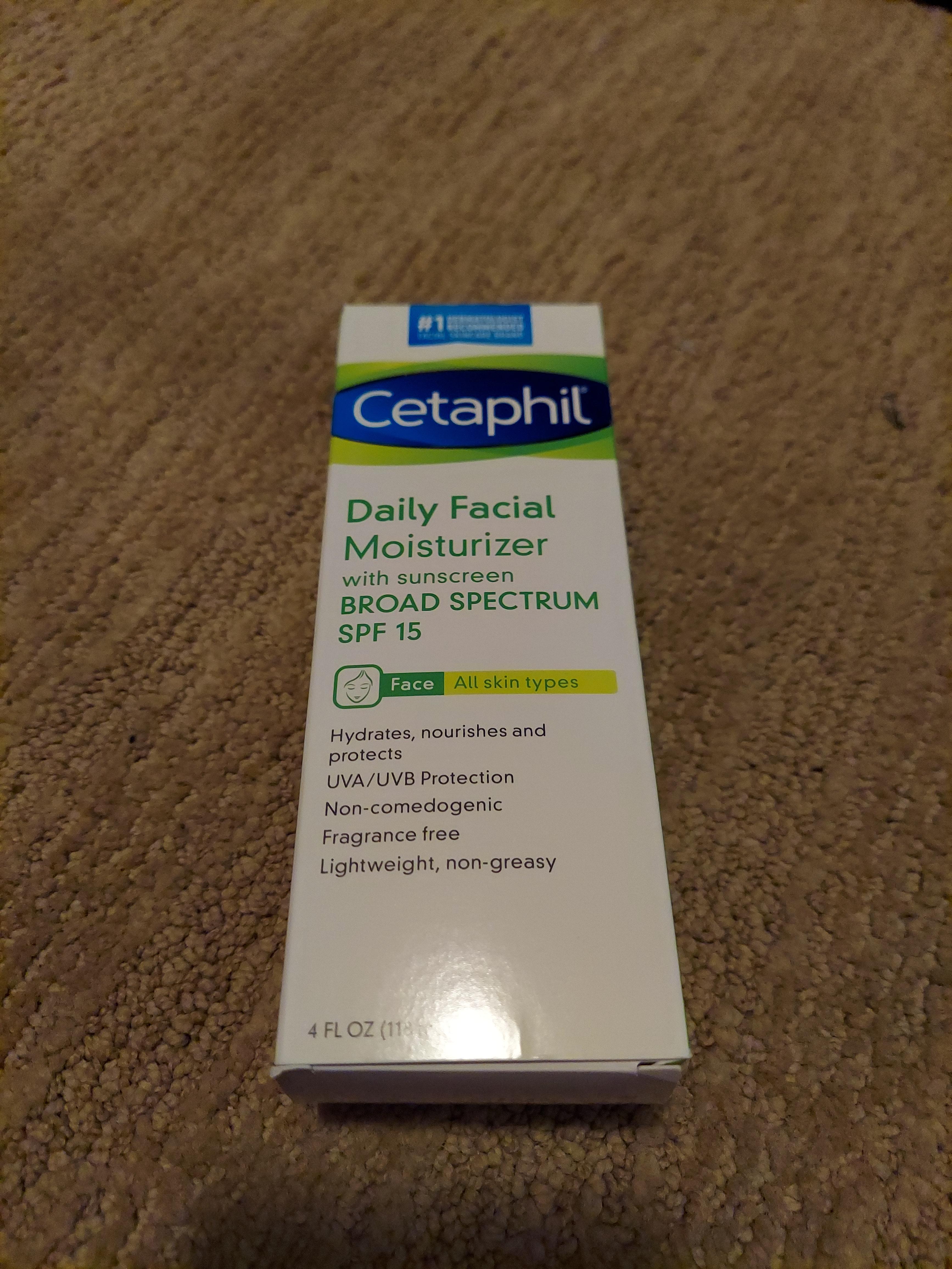 Good but not enough SPF for me