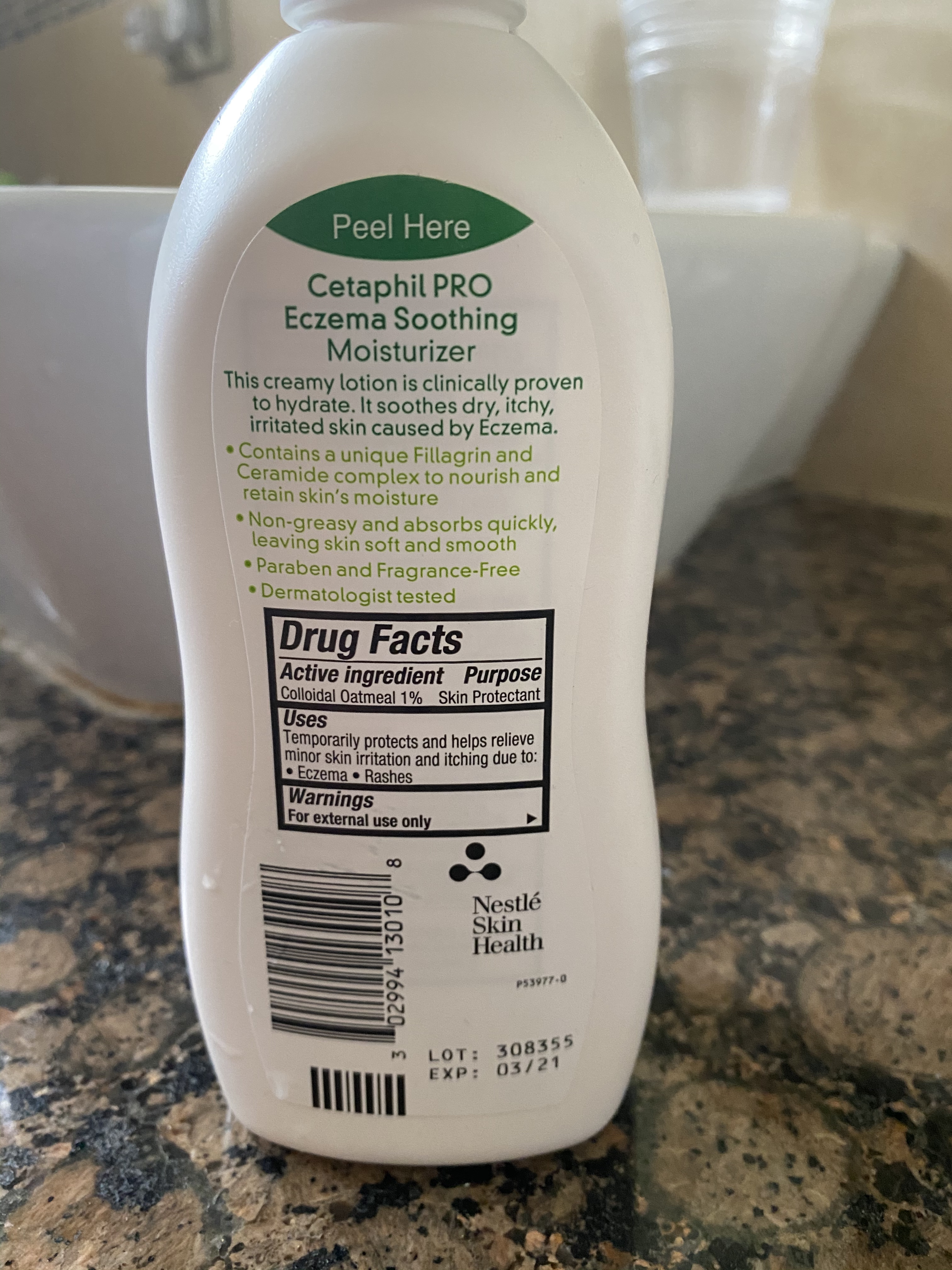 Game changer for my dry skin