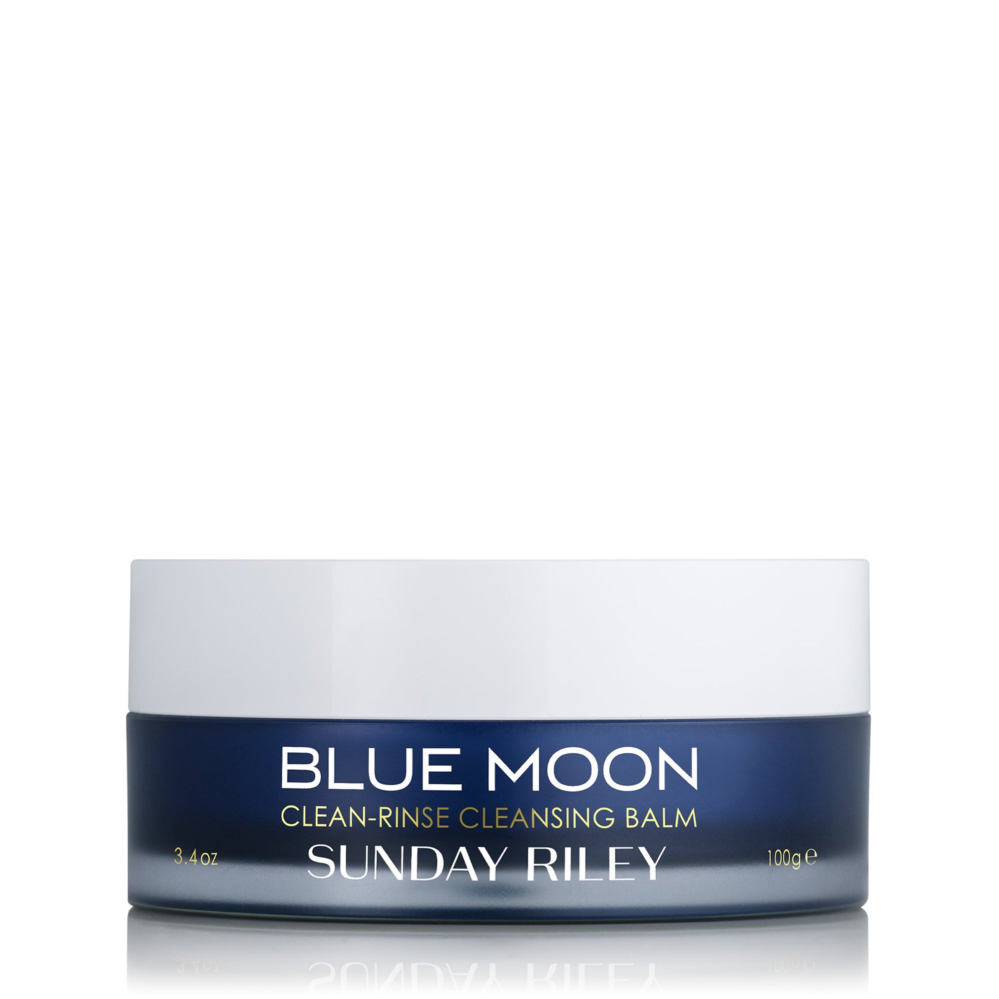sunday-riley-blue-moon-clean-rinse-cleansing-balm image 1
