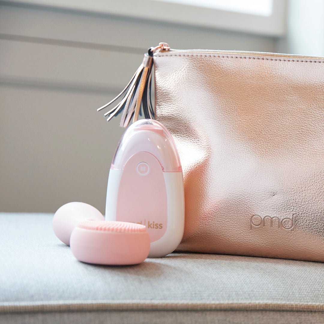 pmd-beauty-the-kennedy-rose-gold-travel-case-for-pmd-products image 5