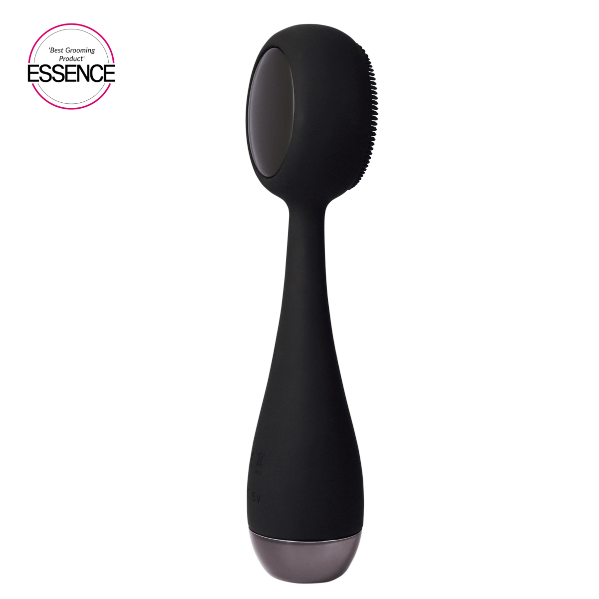 pmd-beauty-clean-pro-ob-smart-sonic-facial-cleansing-device-with-obsidian-stone image 1
