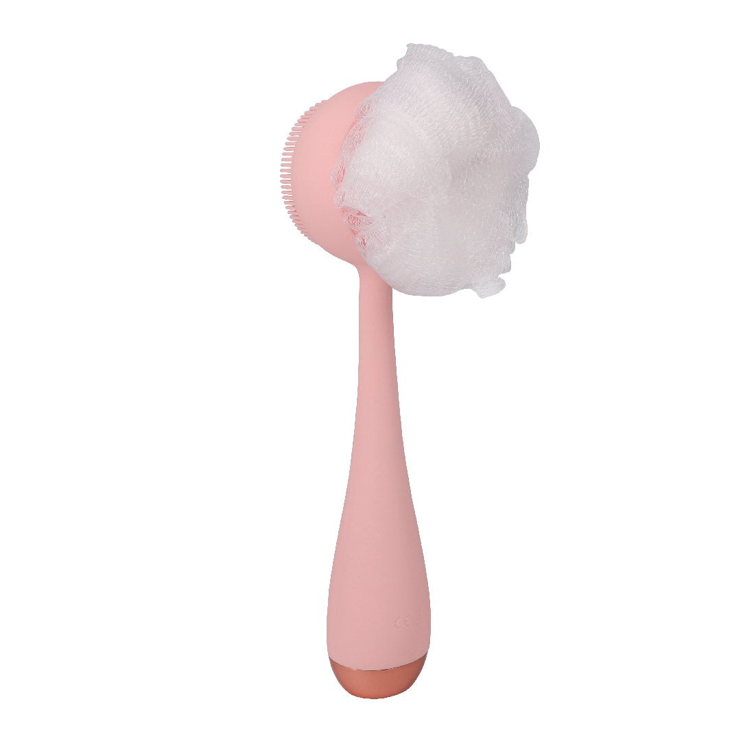 pmd-beauty-silverscrub-silver-infused-loofah-replacements-2-pack image 3