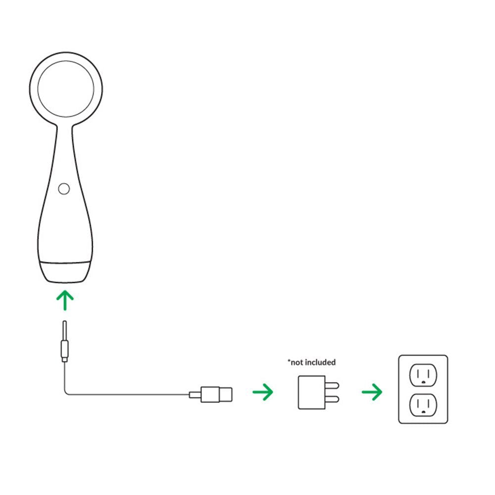 pmd-beauty-clean-pro-clean-body-charging-cord image 3