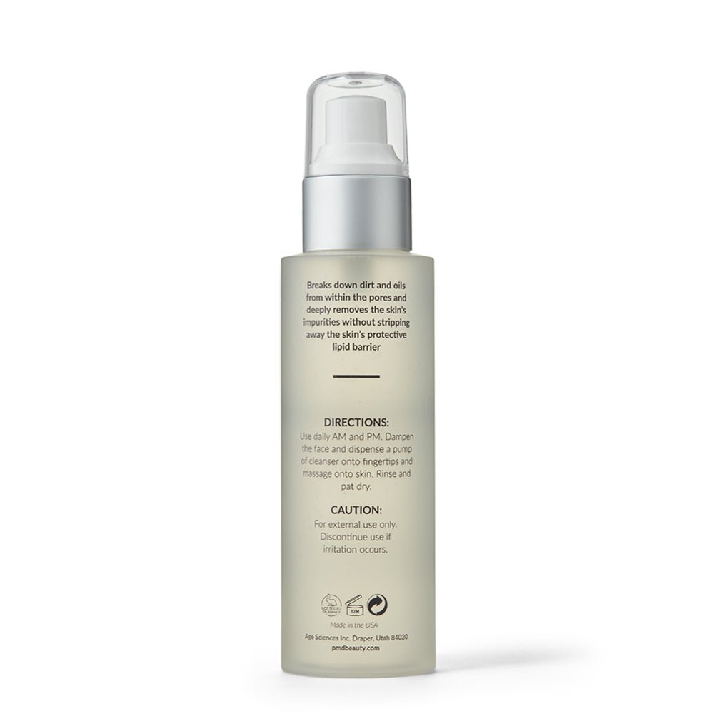 pmd-beauty-cleanse-soothing-antioxidant-cleanser image 7
