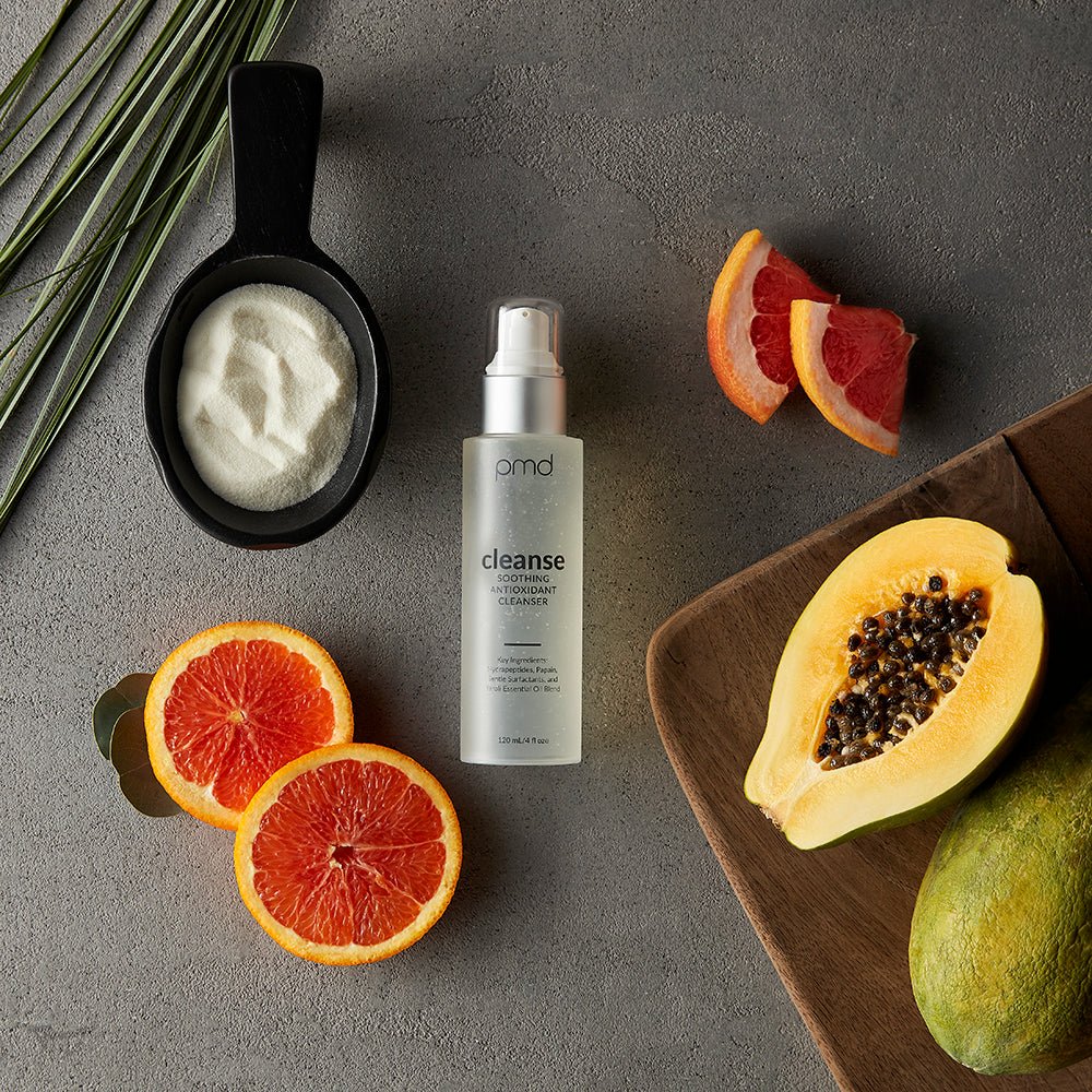 pmd-beauty-cleanse-soothing-antioxidant-cleanser image 4