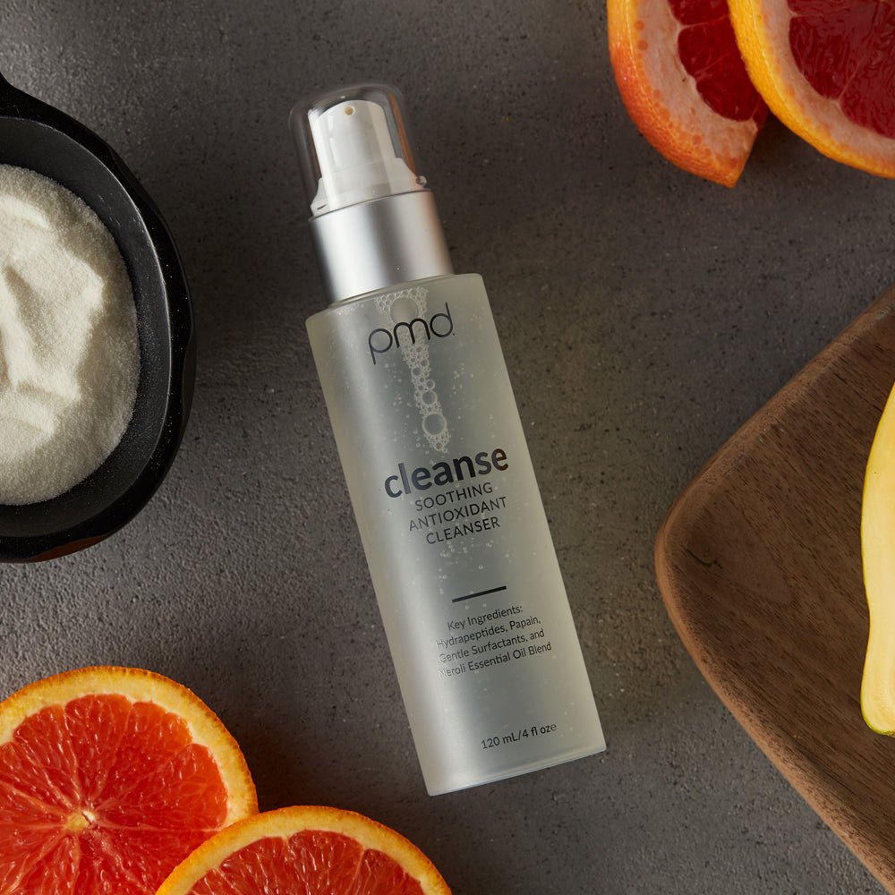 pmd-beauty-cleanse-soothing-antioxidant-cleanser image 5