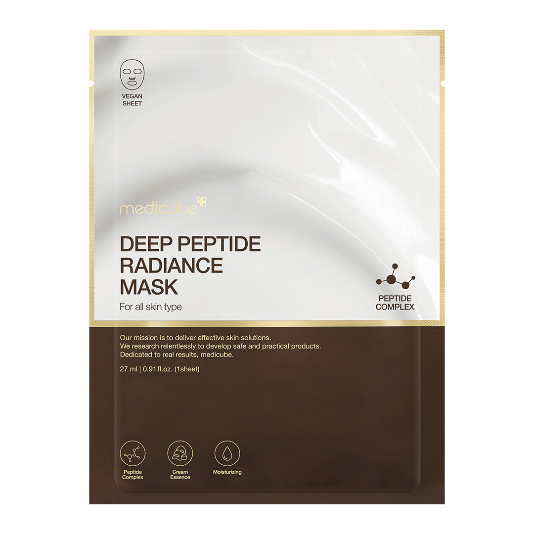 medicube-deep-peptide-radiance-mask-2-sheets-quadruple-peptide-hyaluronic-acid-f image 1