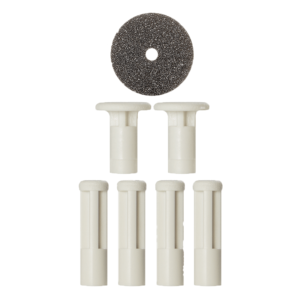 pmd-beauty-white-replacement-discs-ultra-sensitive-set-of-6 image 1