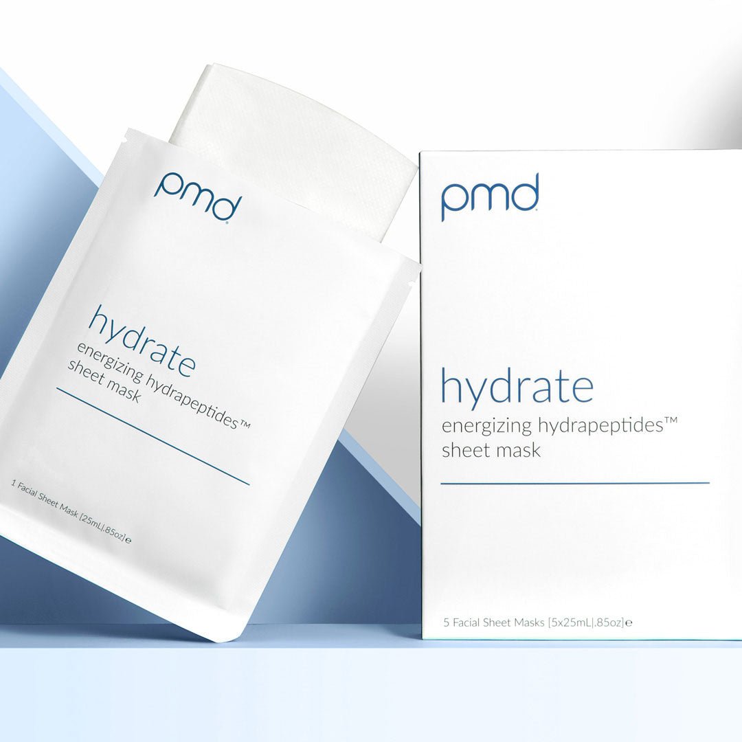 pmd-beauty-hydrate-energizing-hydratingpeptides-sheet-mask image 4