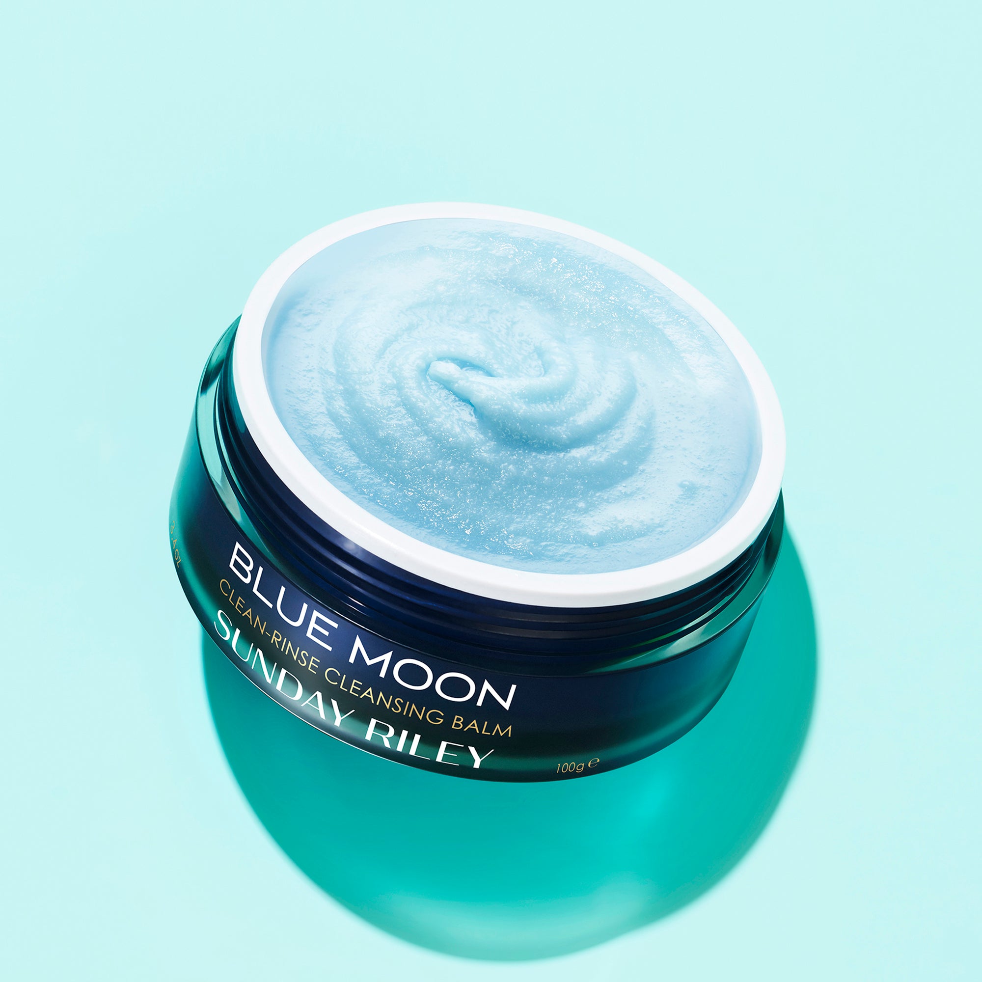 sunday-riley-blue-moon-clean-rinse-cleansing-balm image 3
