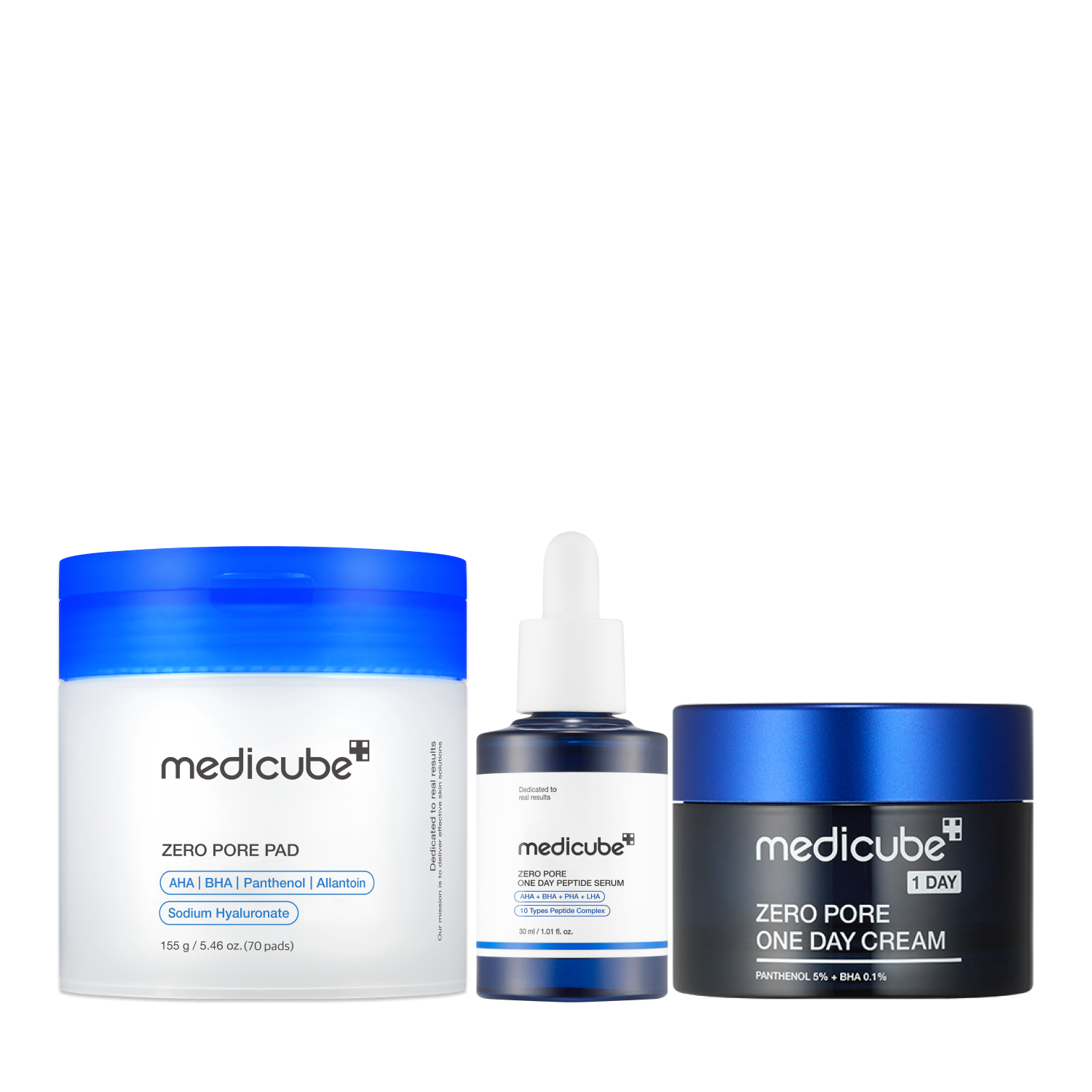 medicube-zero-line-full-set image 1