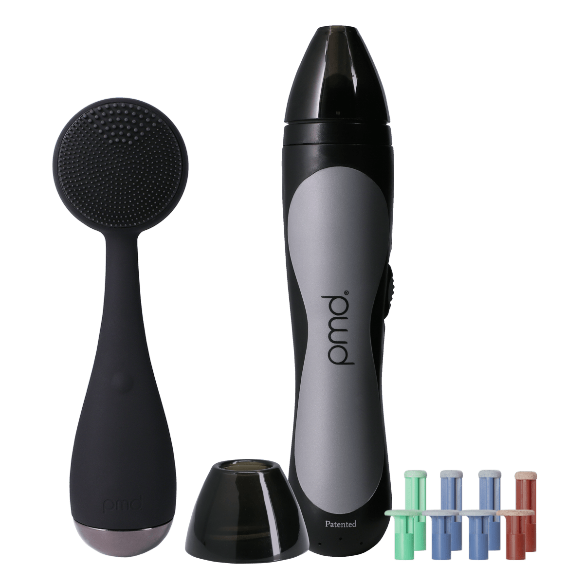 pmd-beauty-get-fresh-kit-for-men-personal-microderm-man-pmd-clean image 1