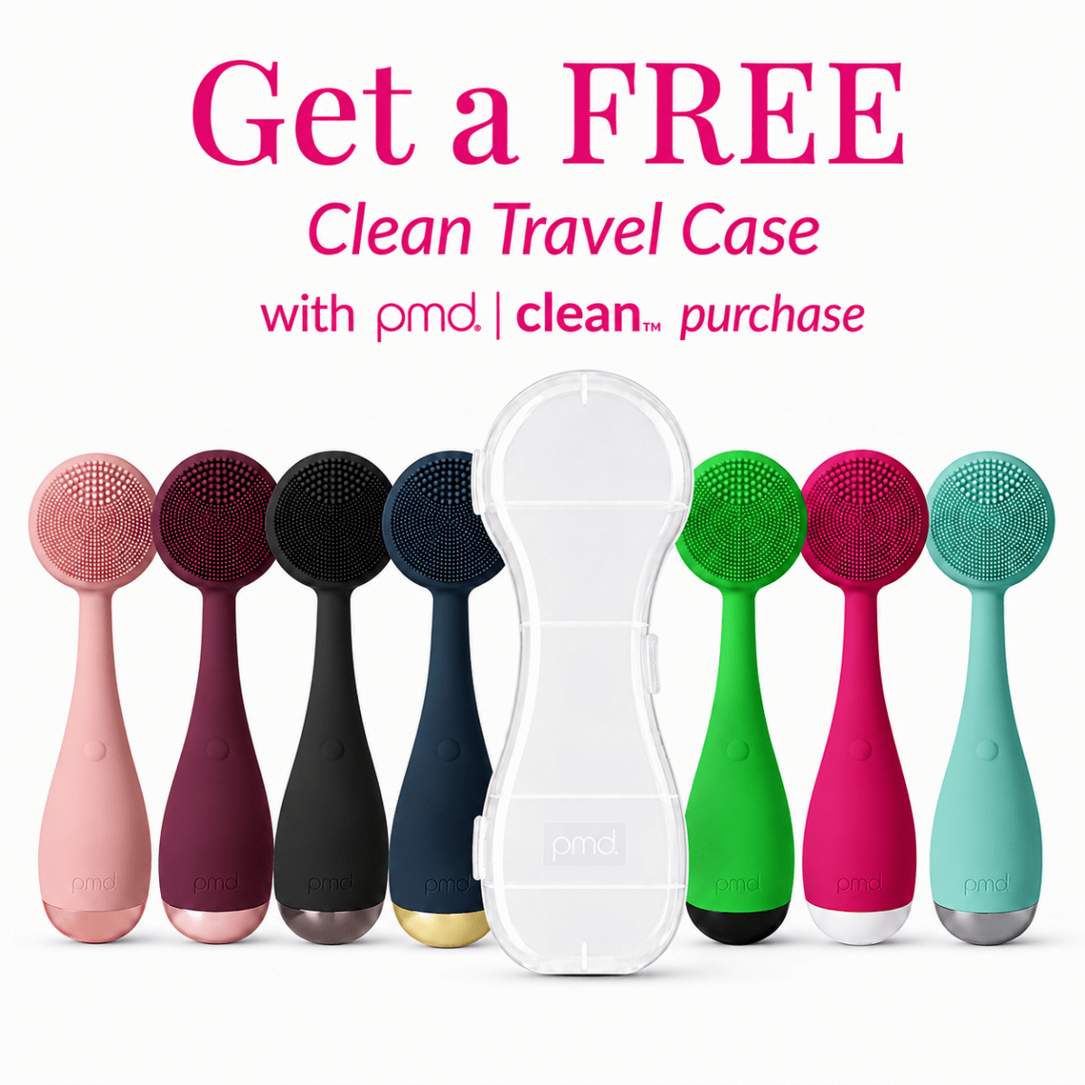 pmd-beauty-clean-storage-case-travel-home-case-for-pmd-clean-device image 2