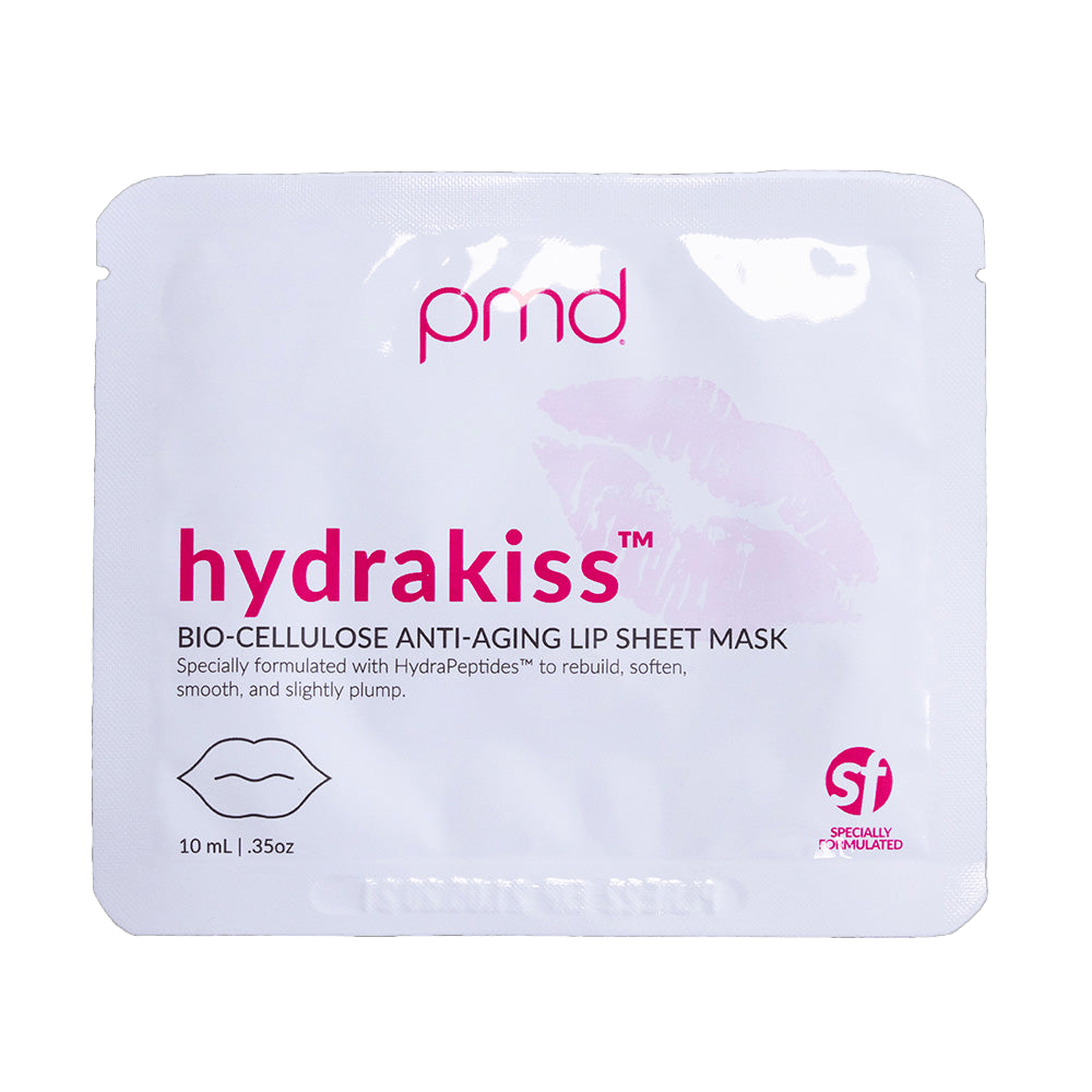 pmd-beauty-hydrakiss-bio-cellulose-anti-aging-lip-sheet-mask image 5