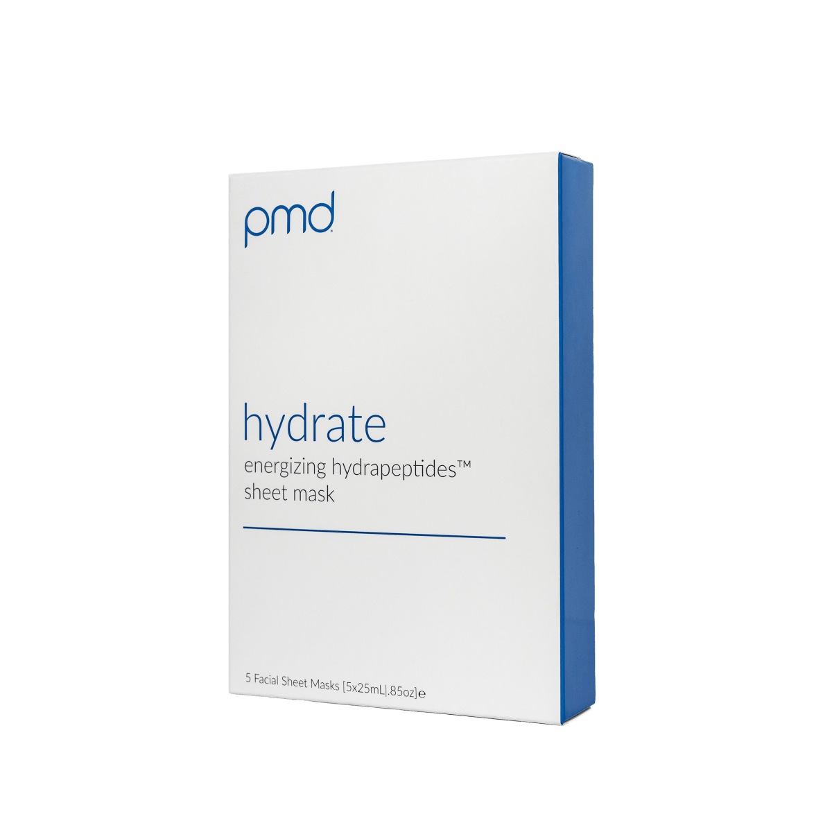 pmd-beauty-hydrate-energizing-hydratingpeptides-sheet-mask image 1