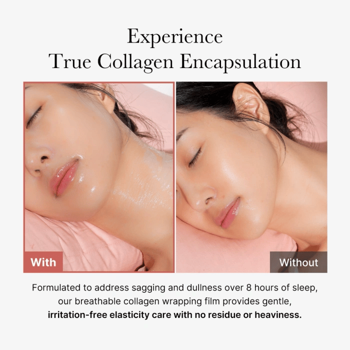 medicube-collagen-night-wrapping-mask-quick-dry-easy-peel-75ml image 7