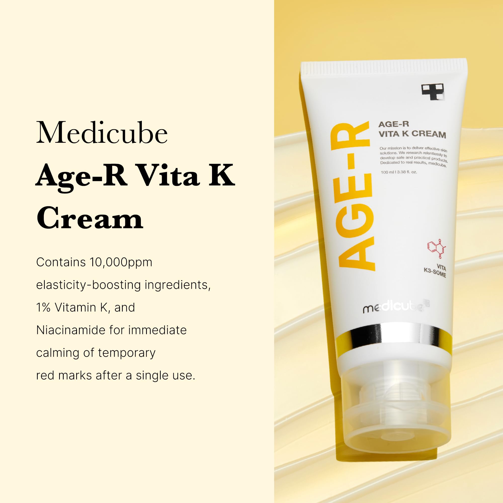 medicube-age-r-vita-k-cream-vitamin-k-eye-face-cream-for-dark-circles-and-puffin image 3