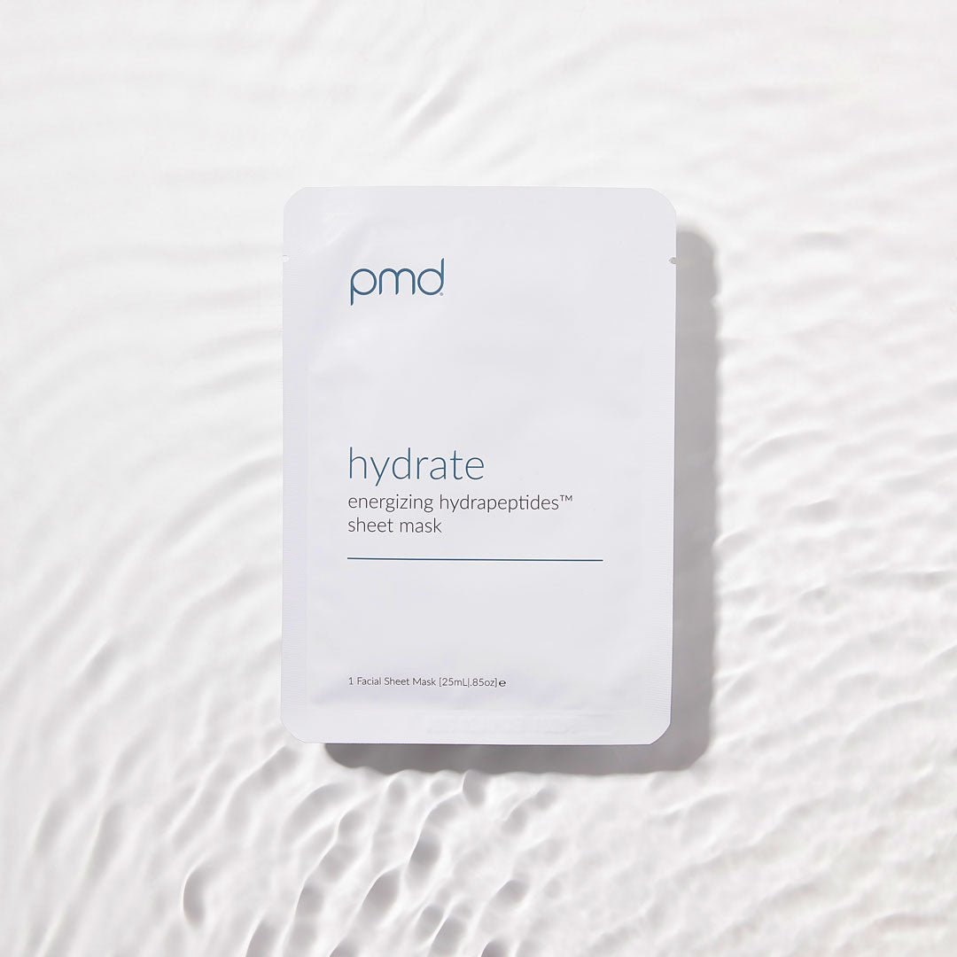 pmd-beauty-hydrate-energizing-hydratingpeptides-sheet-mask image 2