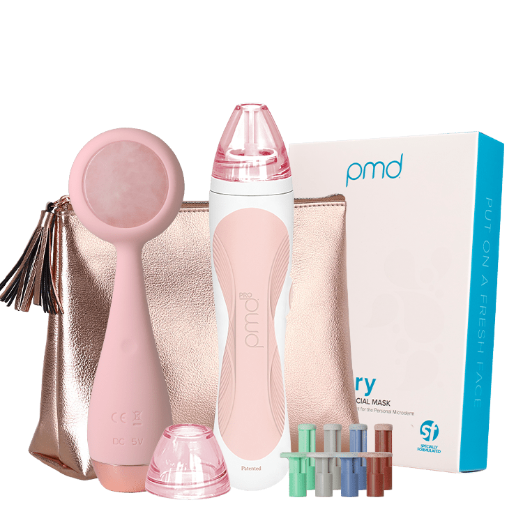pmd-beauty-clean-starter-kit-with-personal-microderm-pro-pmd-clean-pro-rq-5-coll image 1