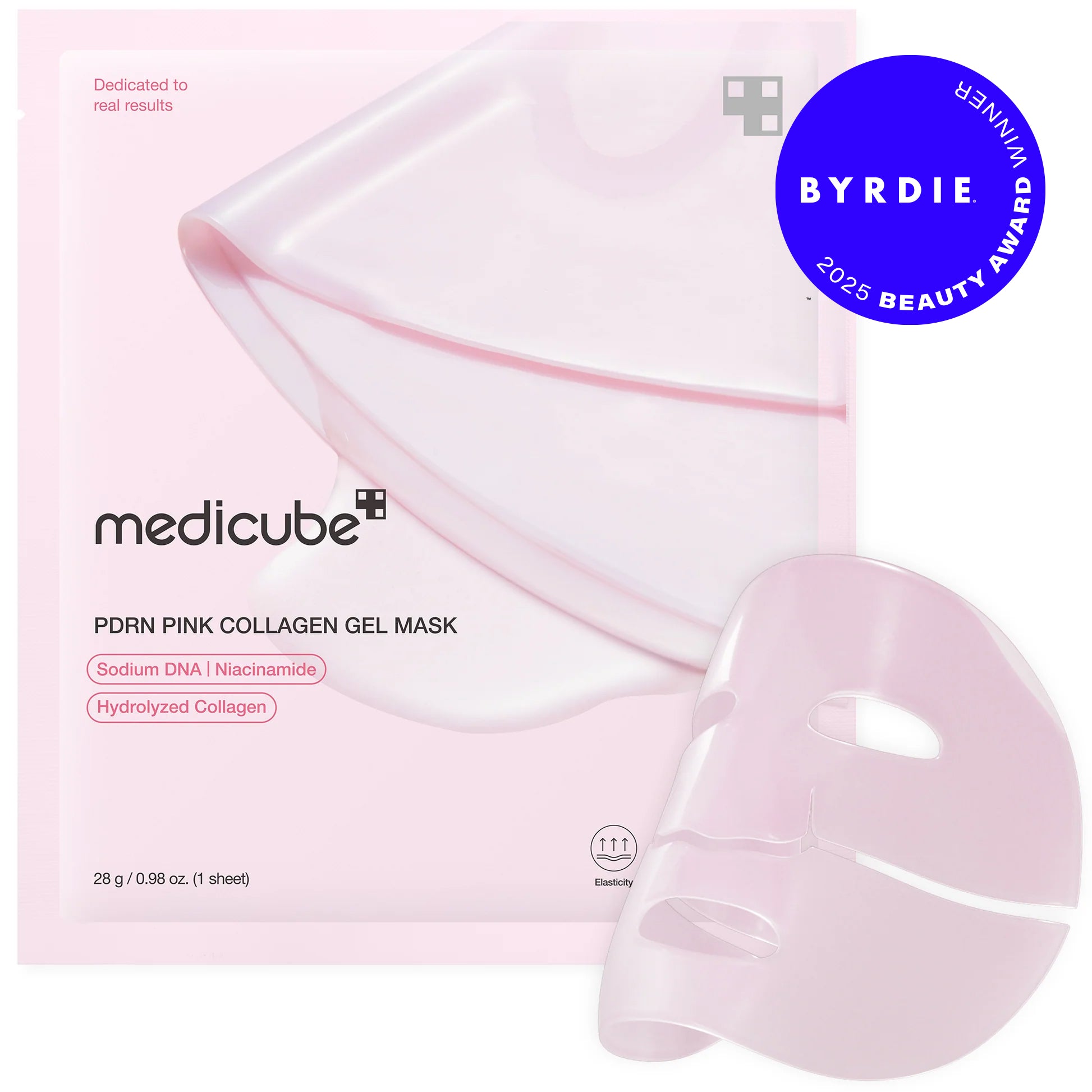 medicube-salmon-pdrn-pink-collagen-jelly-gel-mask image 2