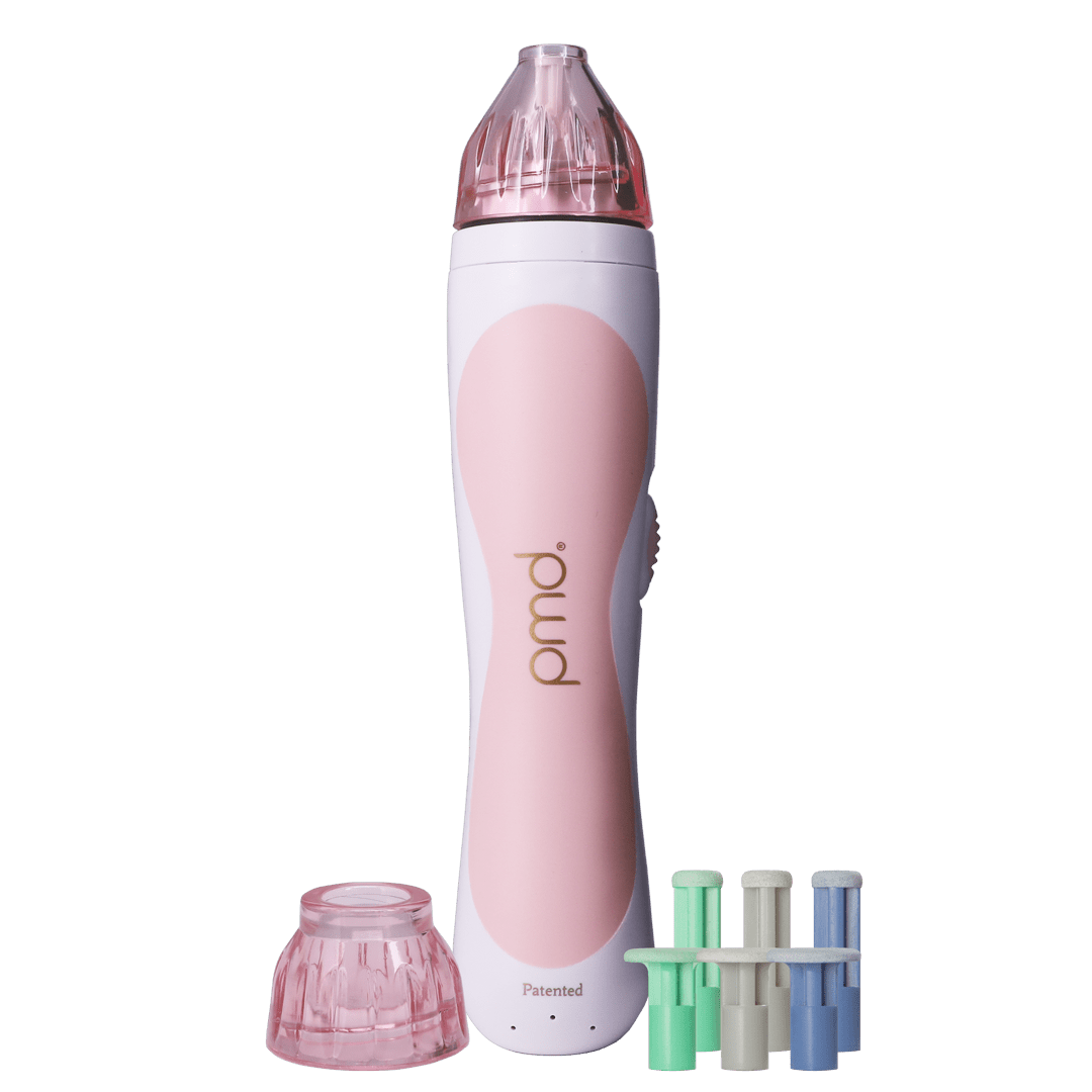 pmd-beauty-personal-microderm-classic-with-vacuum-suction-spinning-disc-technolo image 1
