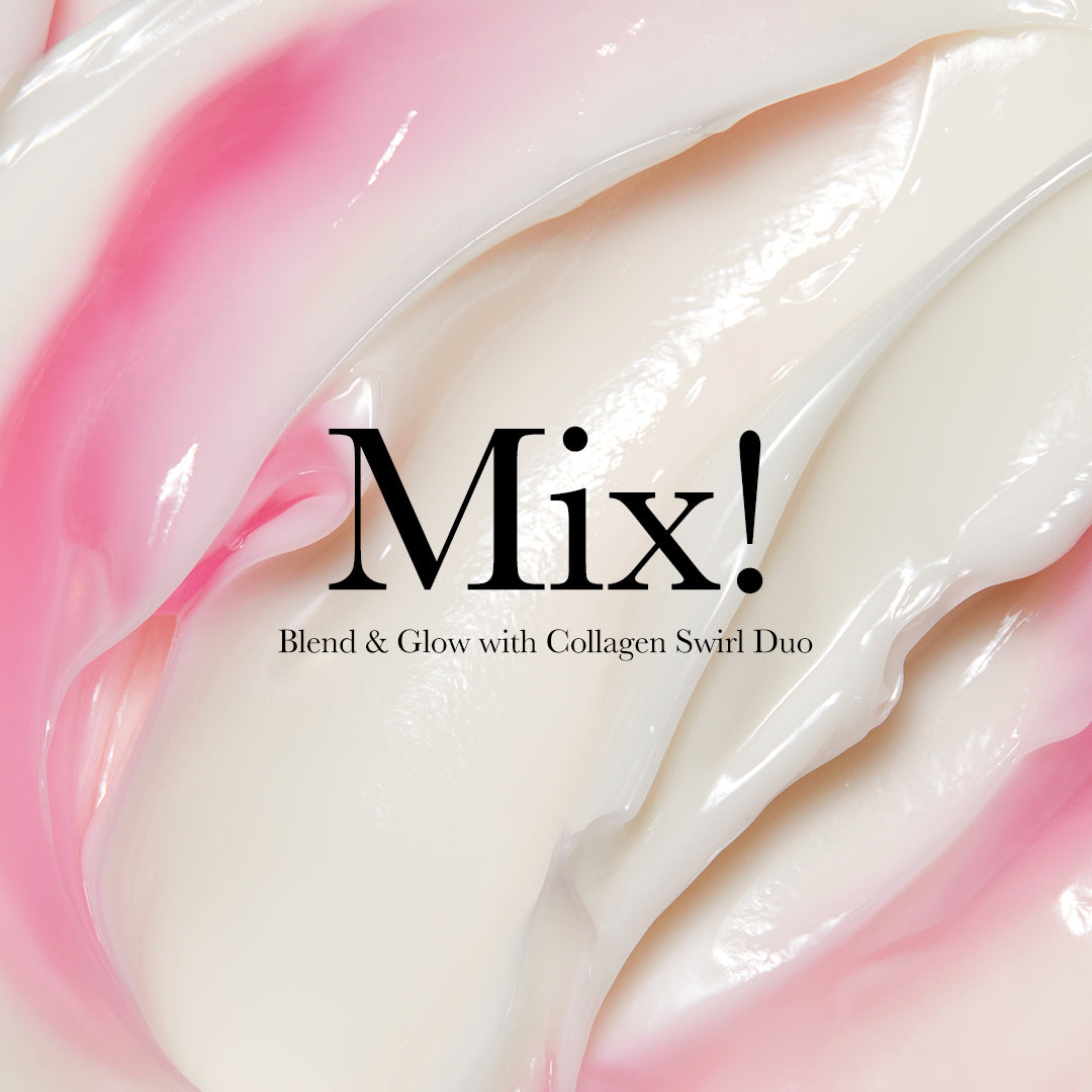 medicube-collagen-swirl-duo-customizable-collagen-cream-set-with-niacinamide-jel image 3