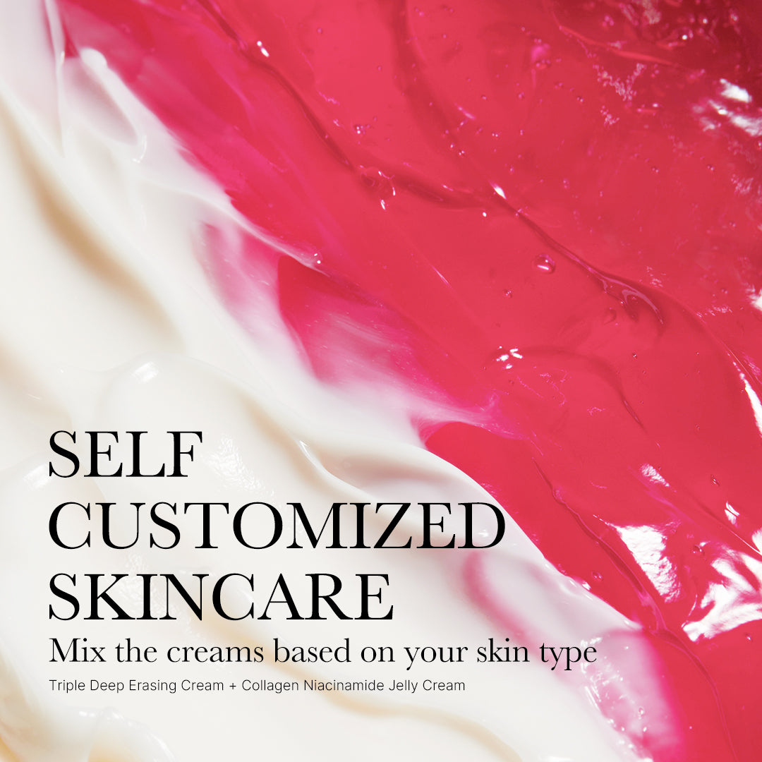 medicube-collagen-swirl-duo-customizable-collagen-cream-set-with-niacinamide-jel image 5