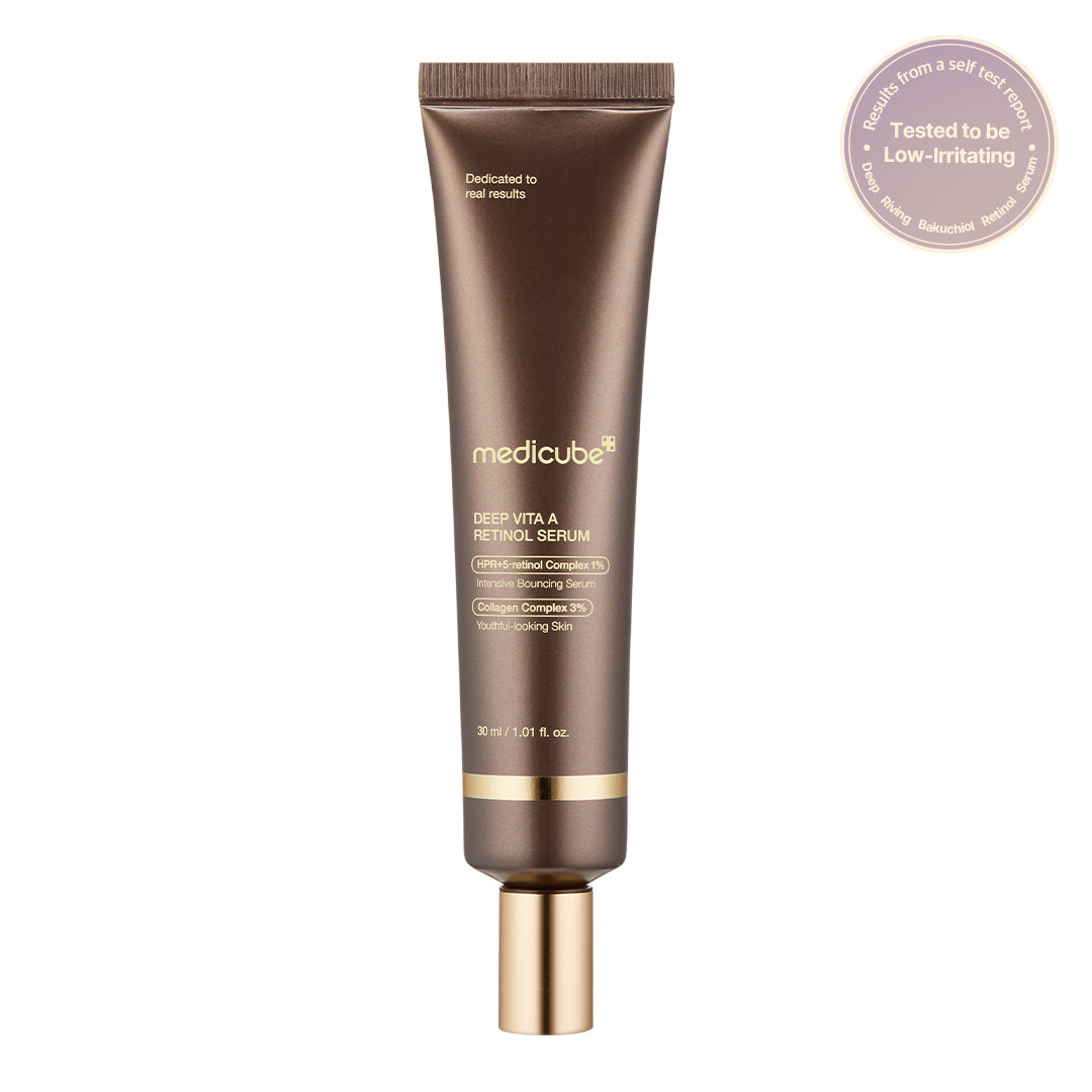 medicube-deep-reviving-bakuchiol-retinol-serum image 1