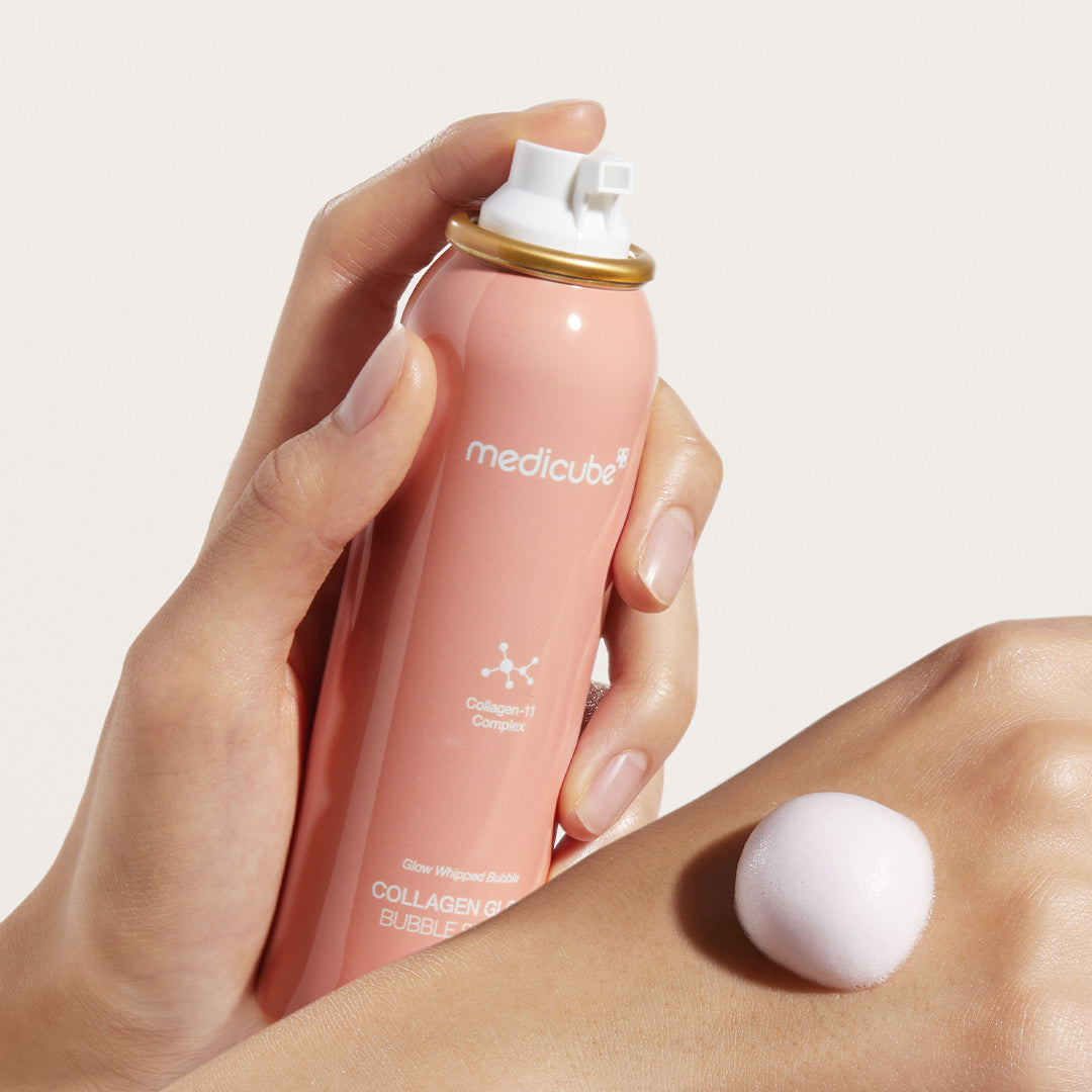 medicube-collagen-glow-bubble-serum-50-000ppm-collagen-firming-serum-with-bubble image 2