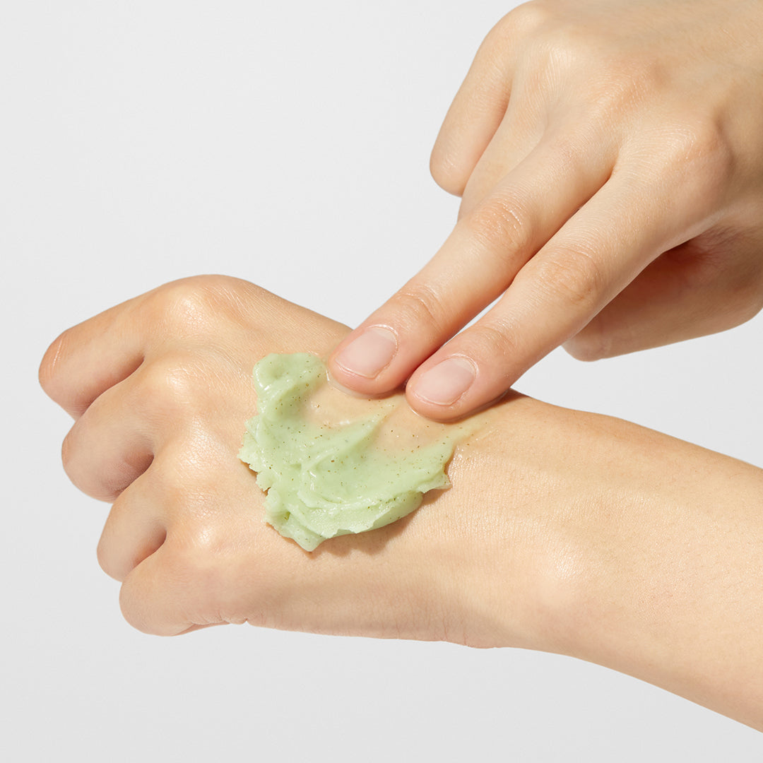 medicube-super-cica-exfoliating-cleansing-balm-vegan-centella-asiatica-cleanser- image 4