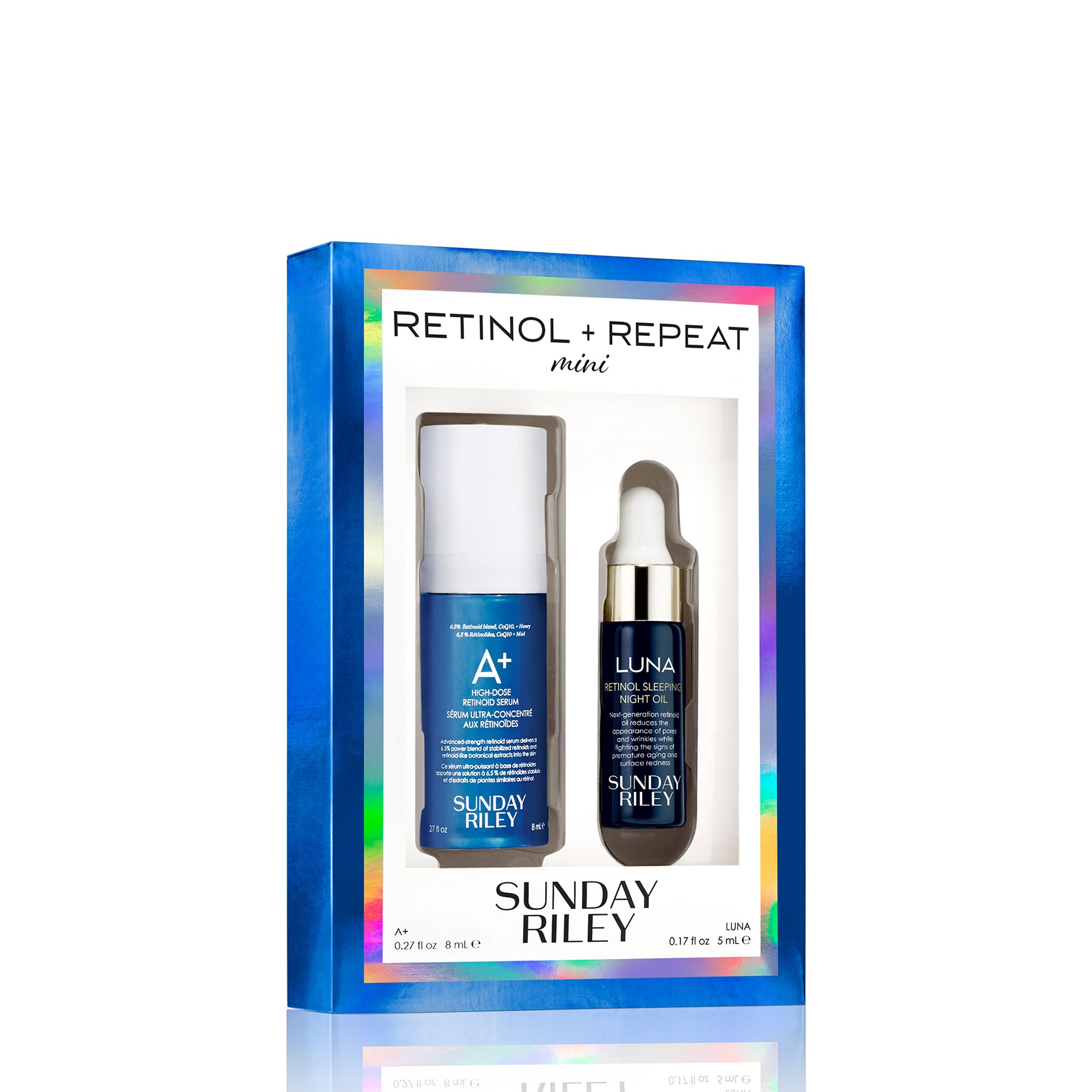 sunday-riley-mini-retinol-repeat-kit image 1