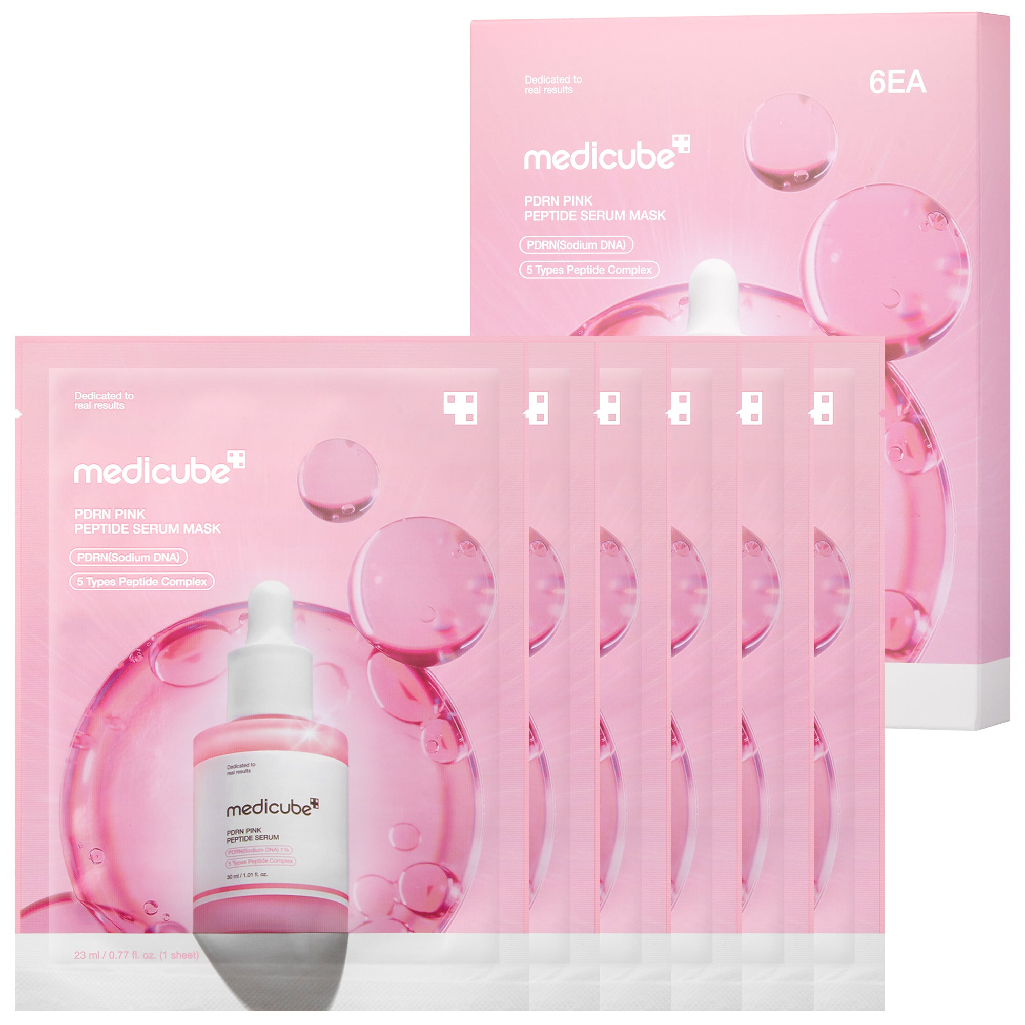 medicube-pdrn-pink-peptide-ampoule-mask image 2