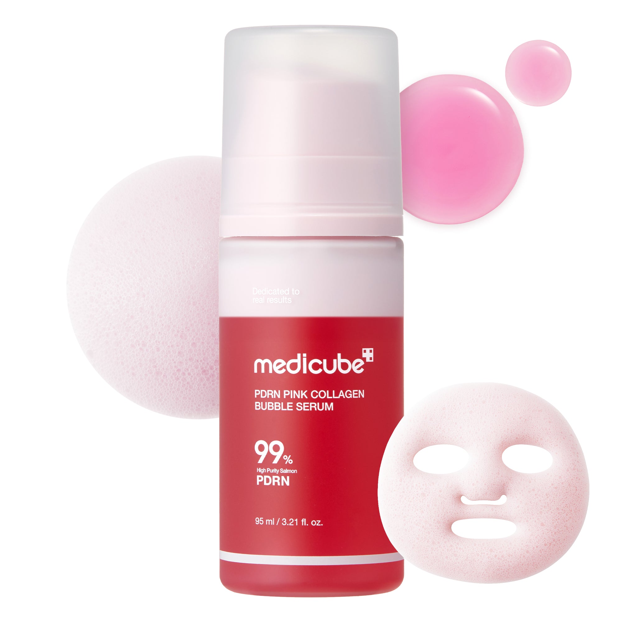 medicube-pdrn-pink-collagen-bubble-serum-2 image 1