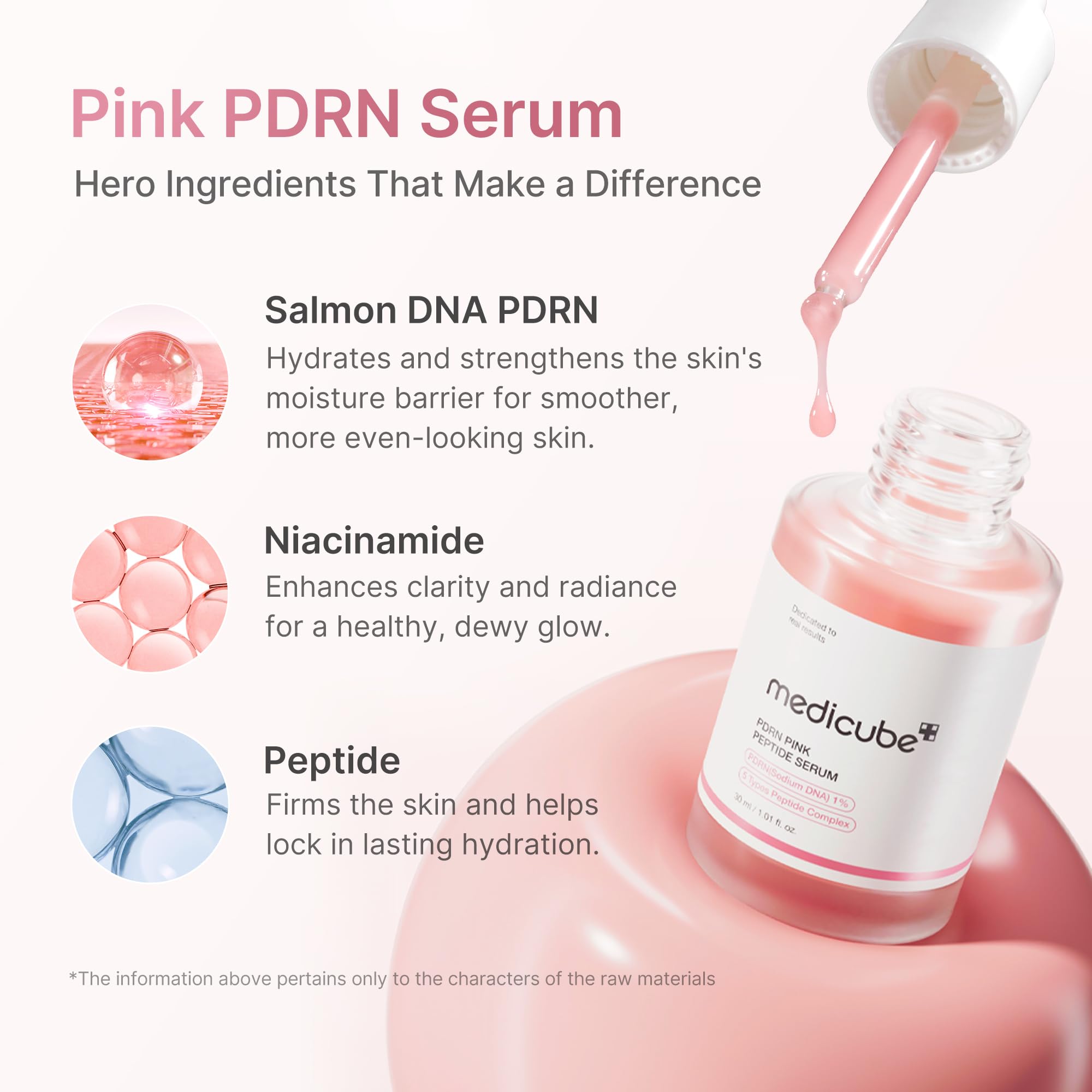 medicube-pdrn-pink-peptide-serum-brightening-firming-glow-serum image 3