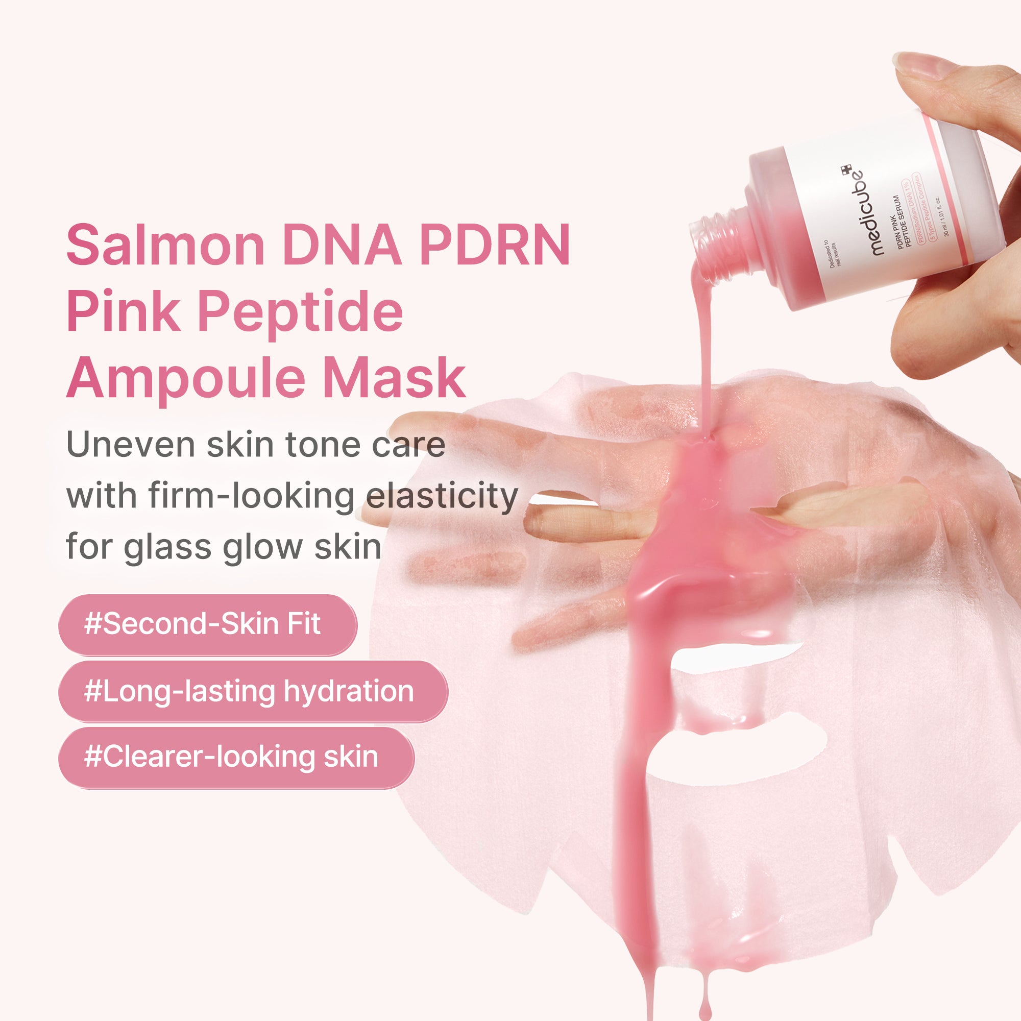 medicube-pdrn-pink-peptide-ampoule-mask image 3