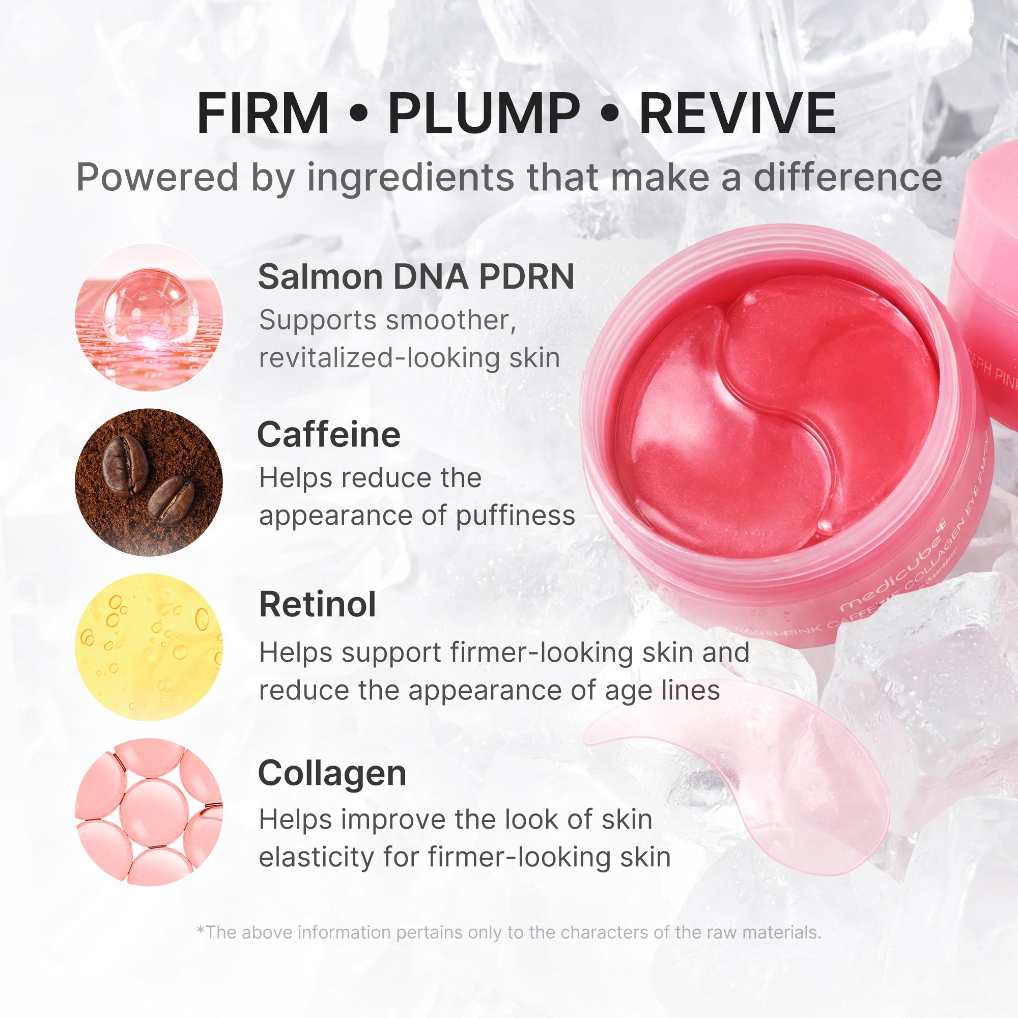 medicube-pdrn-caffeine-collagen-eye-patch image 3